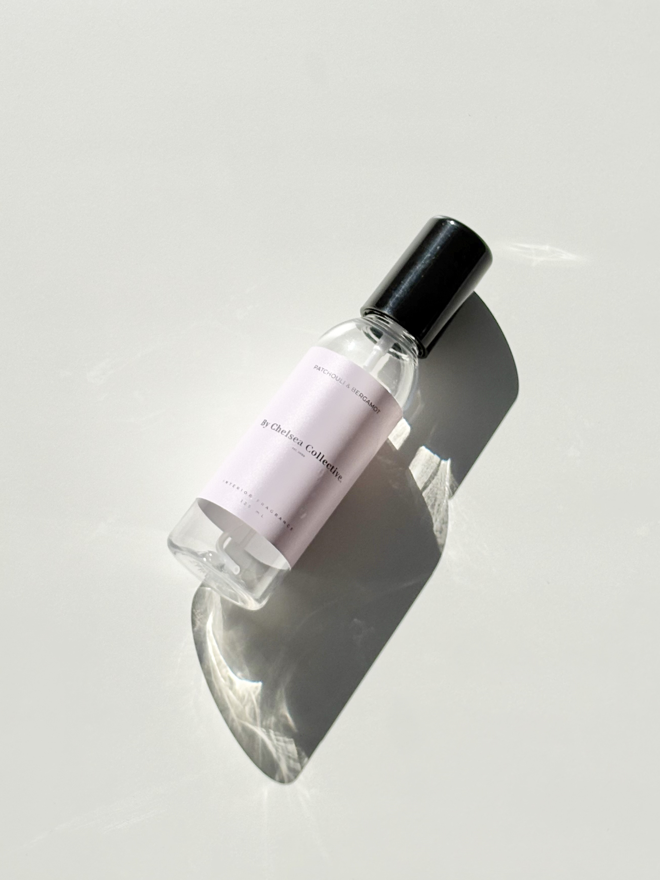 Patchouli & Bergamot Interior Fragrance Mist | 125mL