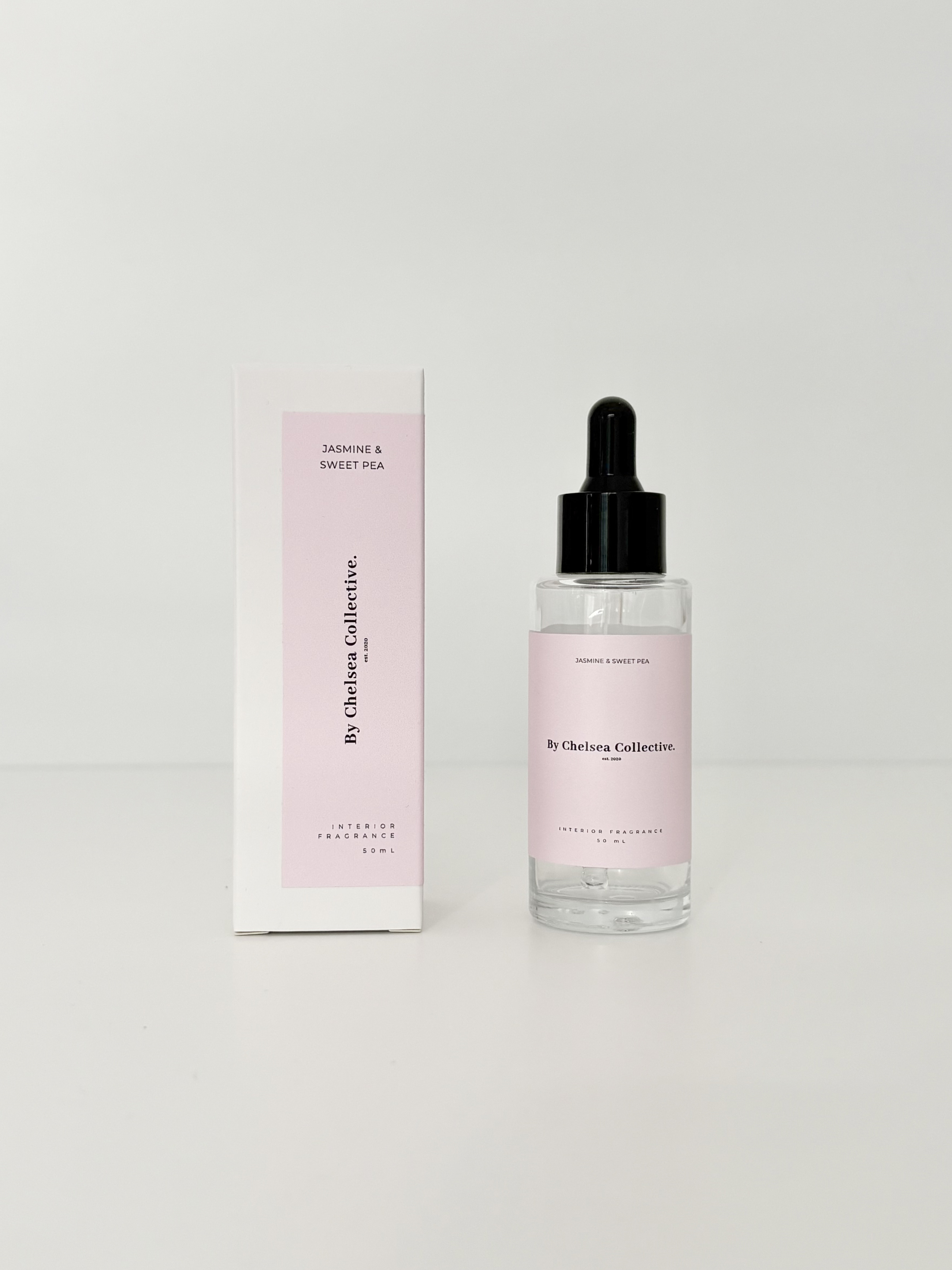 Jasmine & Sweet Pea Hanging Diffuser Refill | 50mL