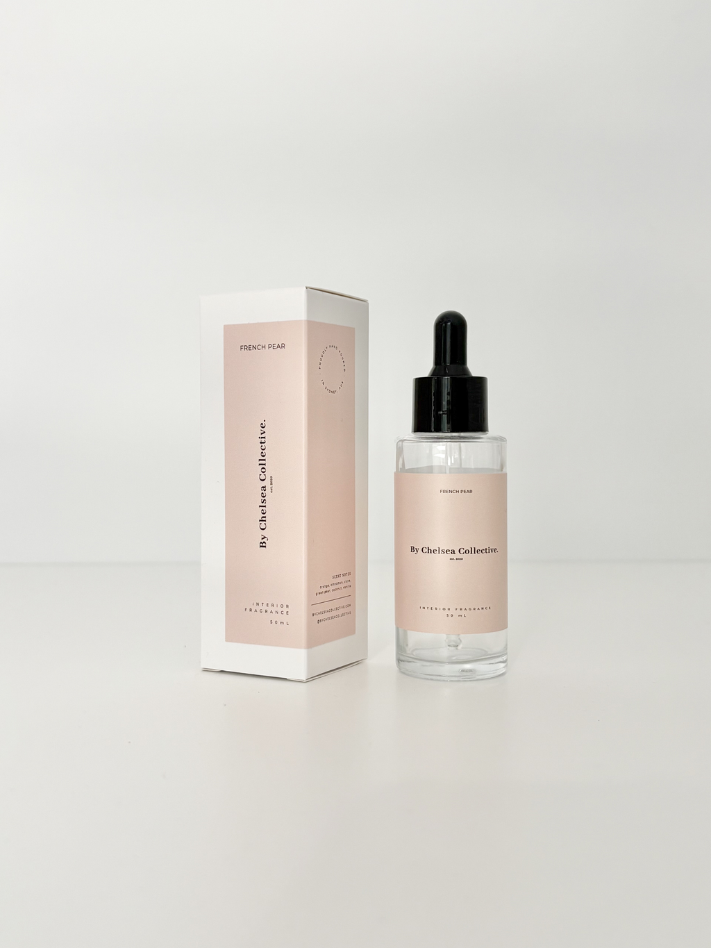French Pear Hanging Diffuser Refill | 50mL
