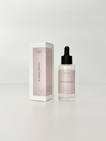 Oakmoss & Amber Hanging Diffuser Refill | 50mL