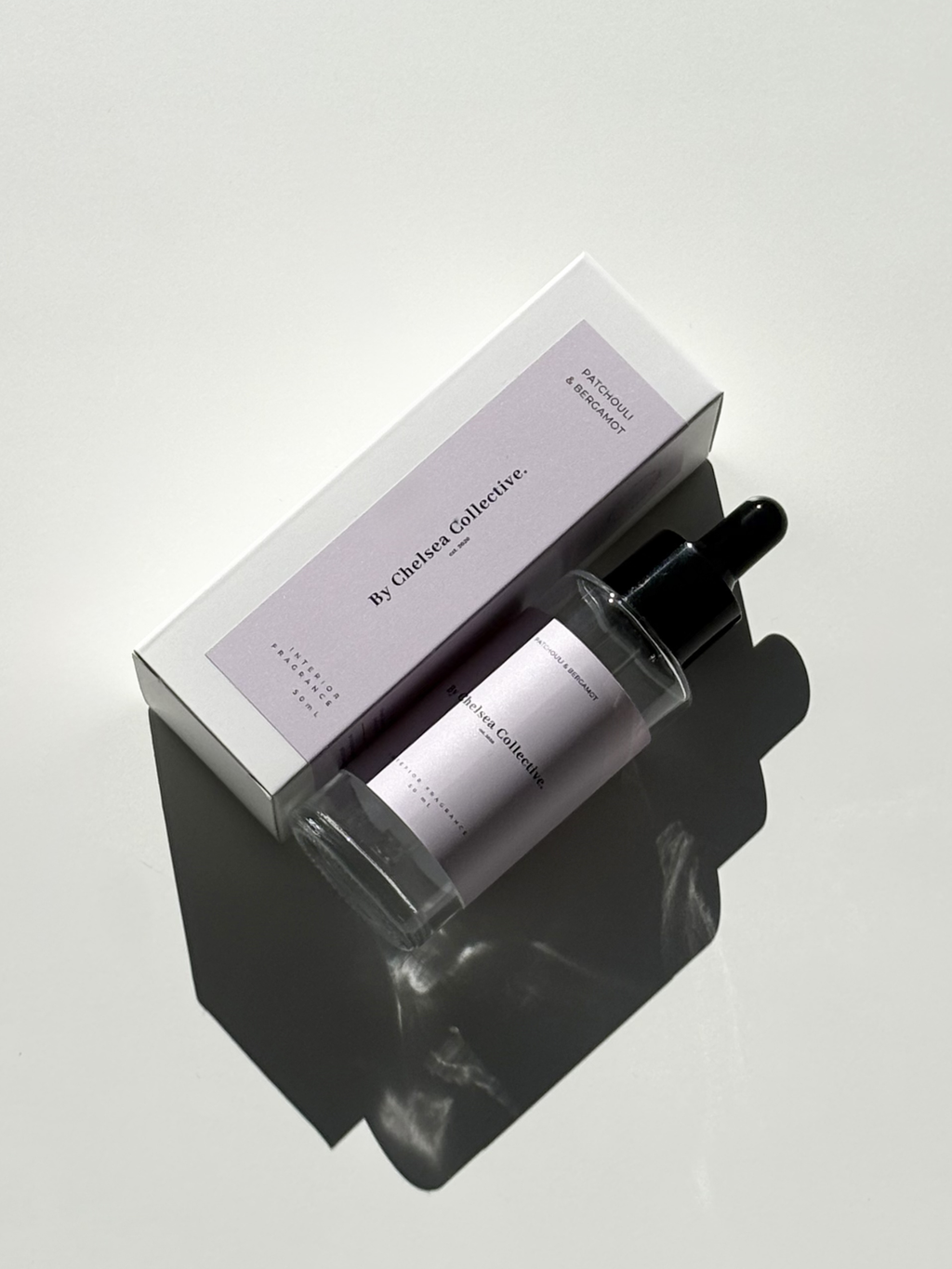 Patchouli & Bergamot Hanging Diffuser Refill | 50mL