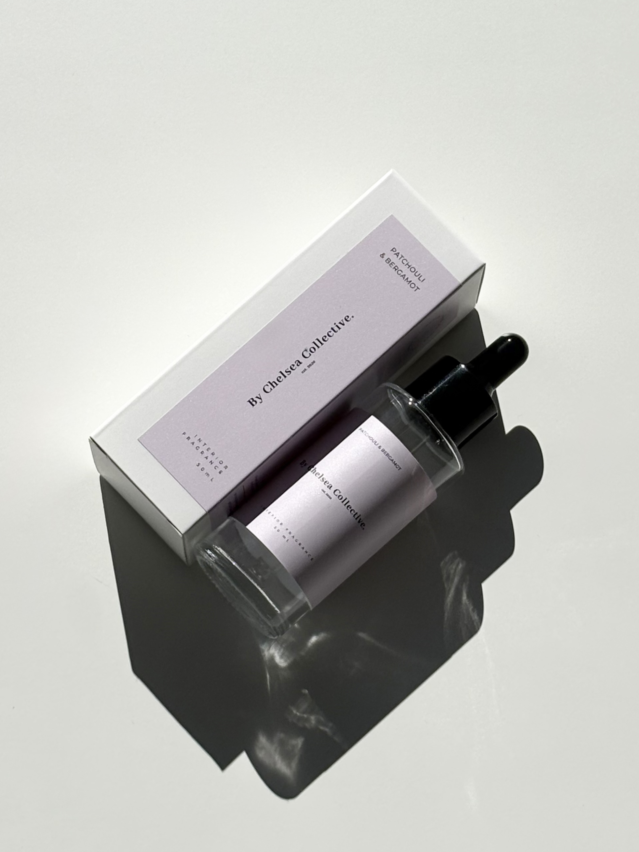 Patchouli & Bergamot Hanging Diffuser Refill | 50mL