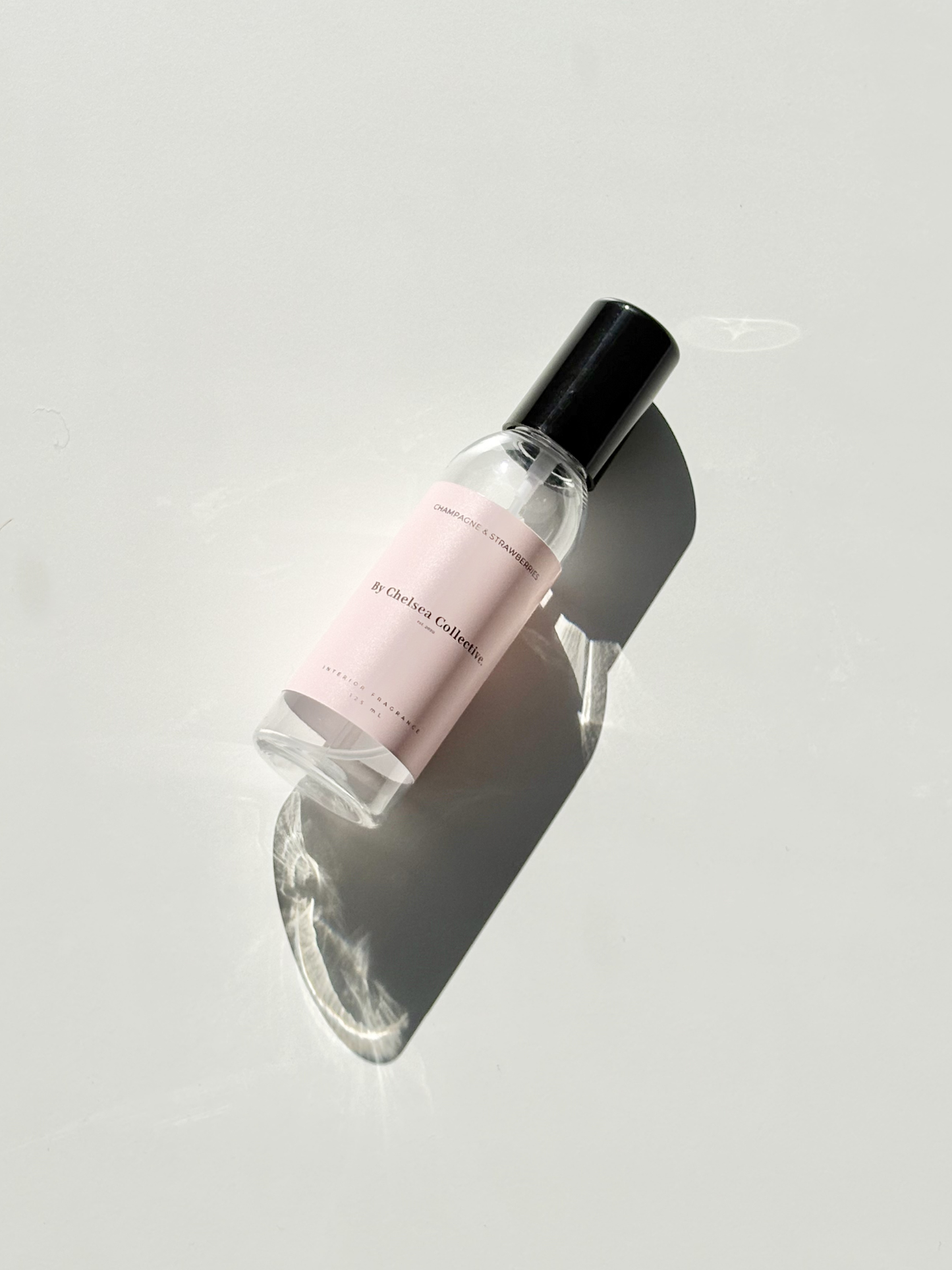 Champagne & Strawberries Interior Fragrance Mist | 125mL