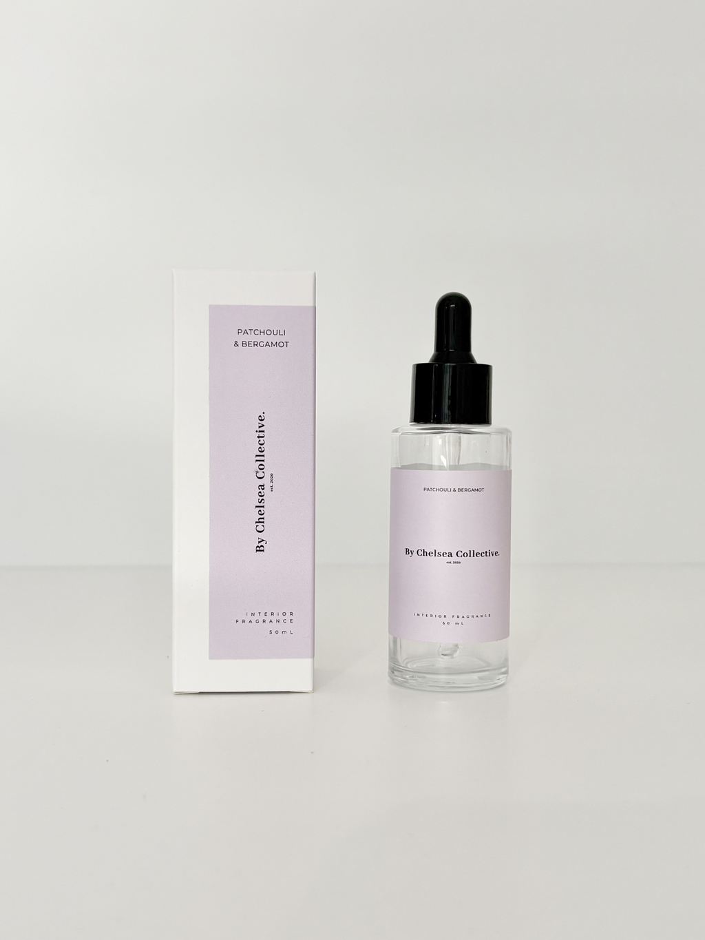 Patchouli & Bergamot Hanging Diffuser Refill | 50mL