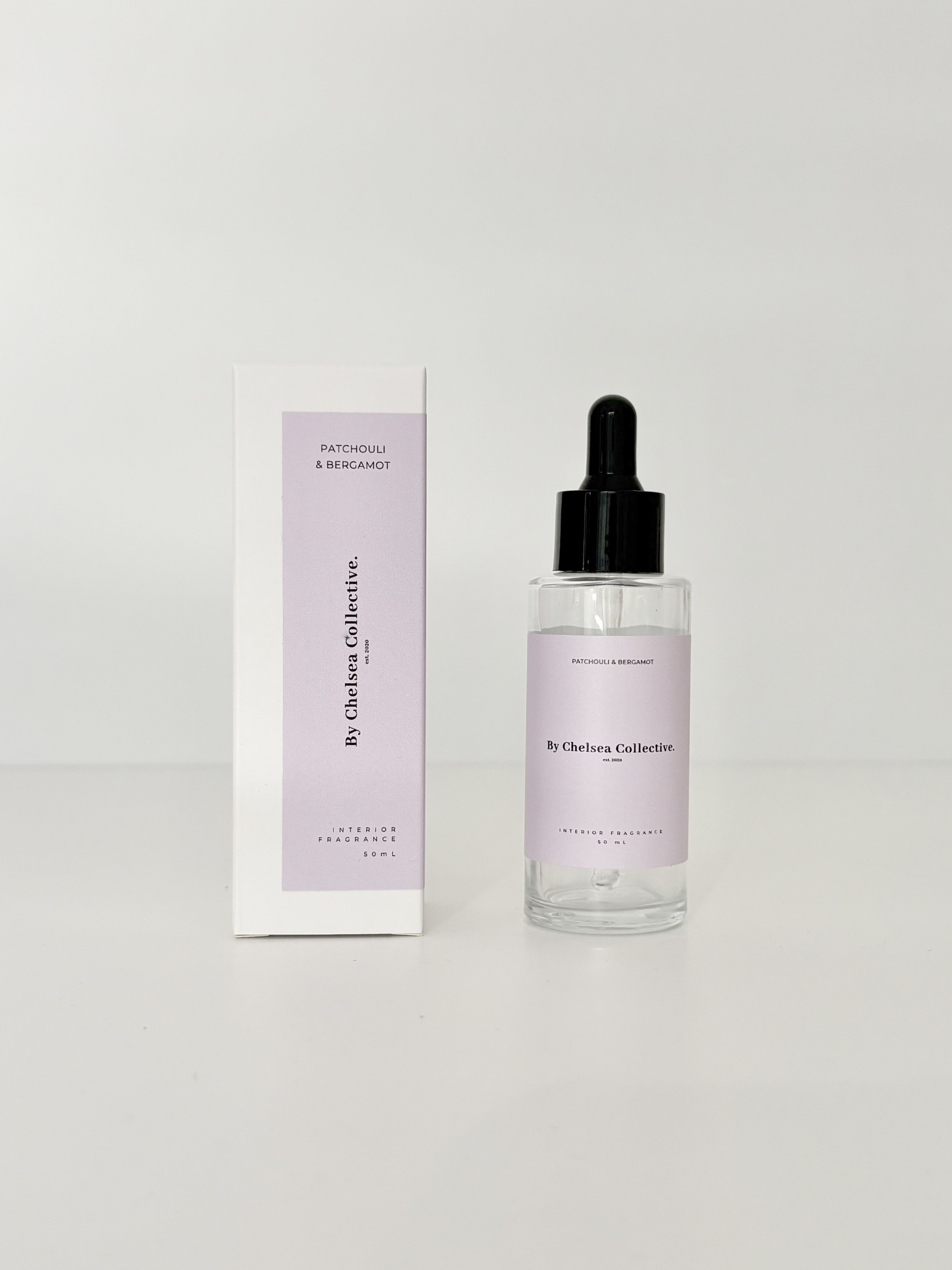 Patchouli & Bergamot Hanging Diffuser Refill | 50mL