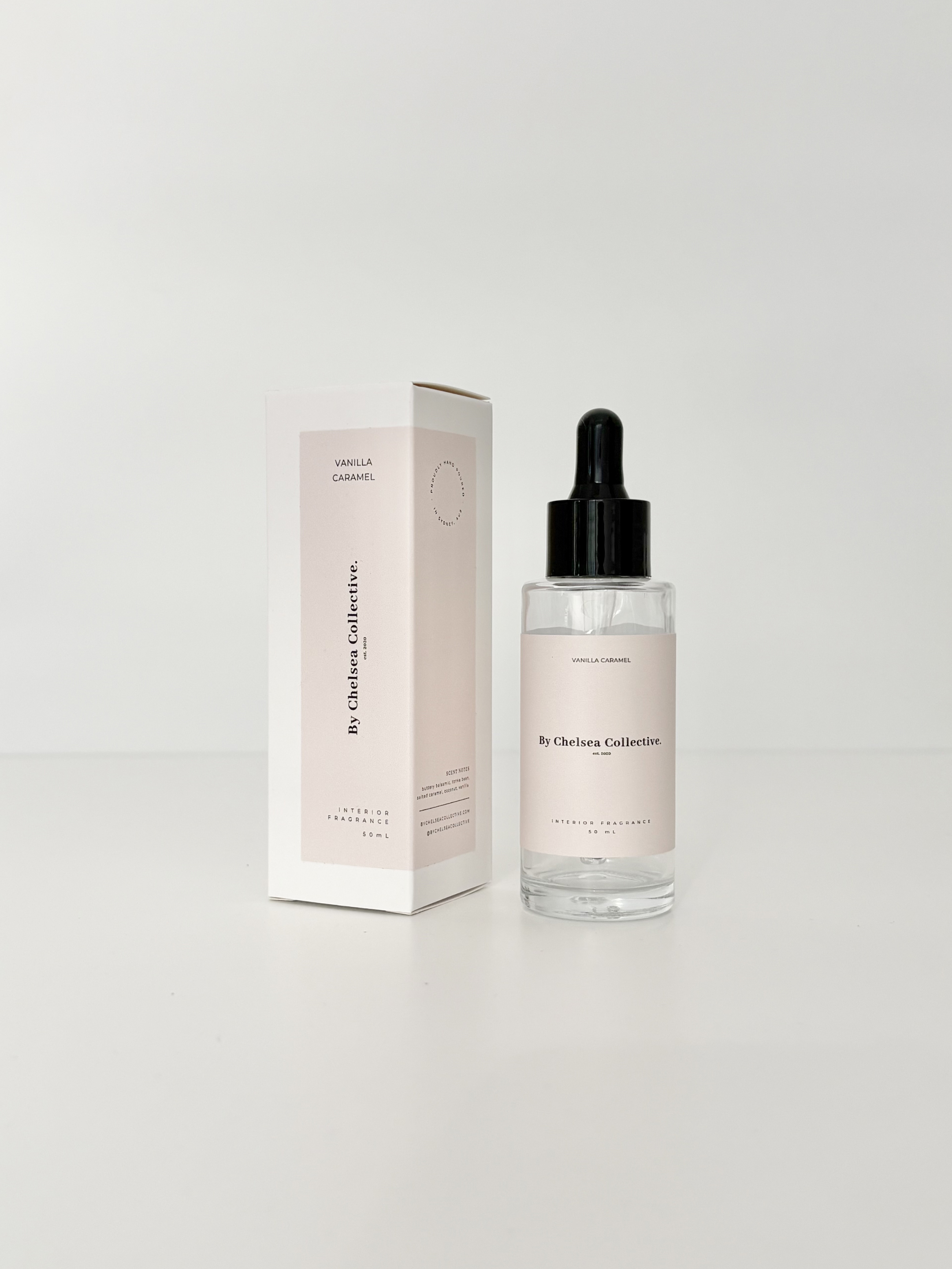 Vanilla Caramel Hanging Diffuser Refill | 50mL