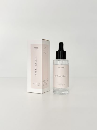 Vanilla Caramel Hanging Diffuser Refill | 50mL
