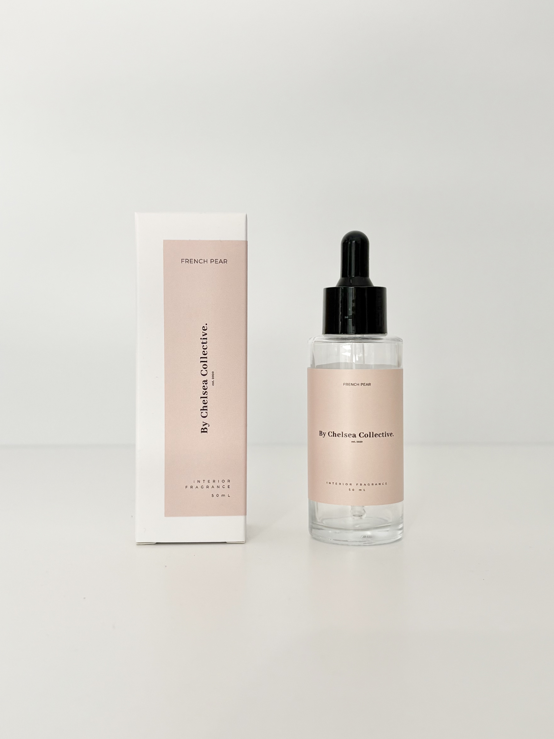 French Pear Hanging Diffuser Refill | 50mL