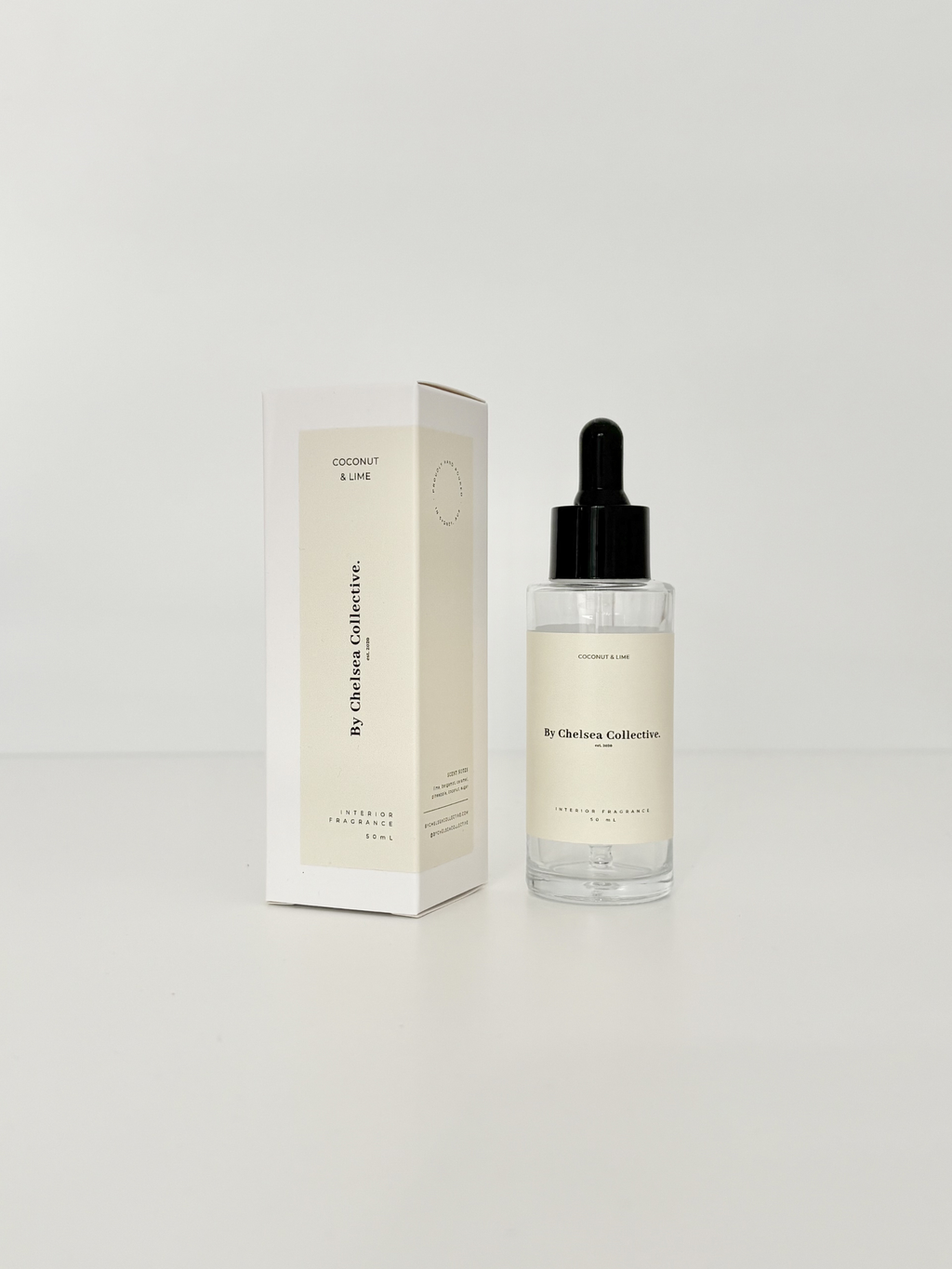Coconut & Lime Hanging Diffuser Refill | 50mL