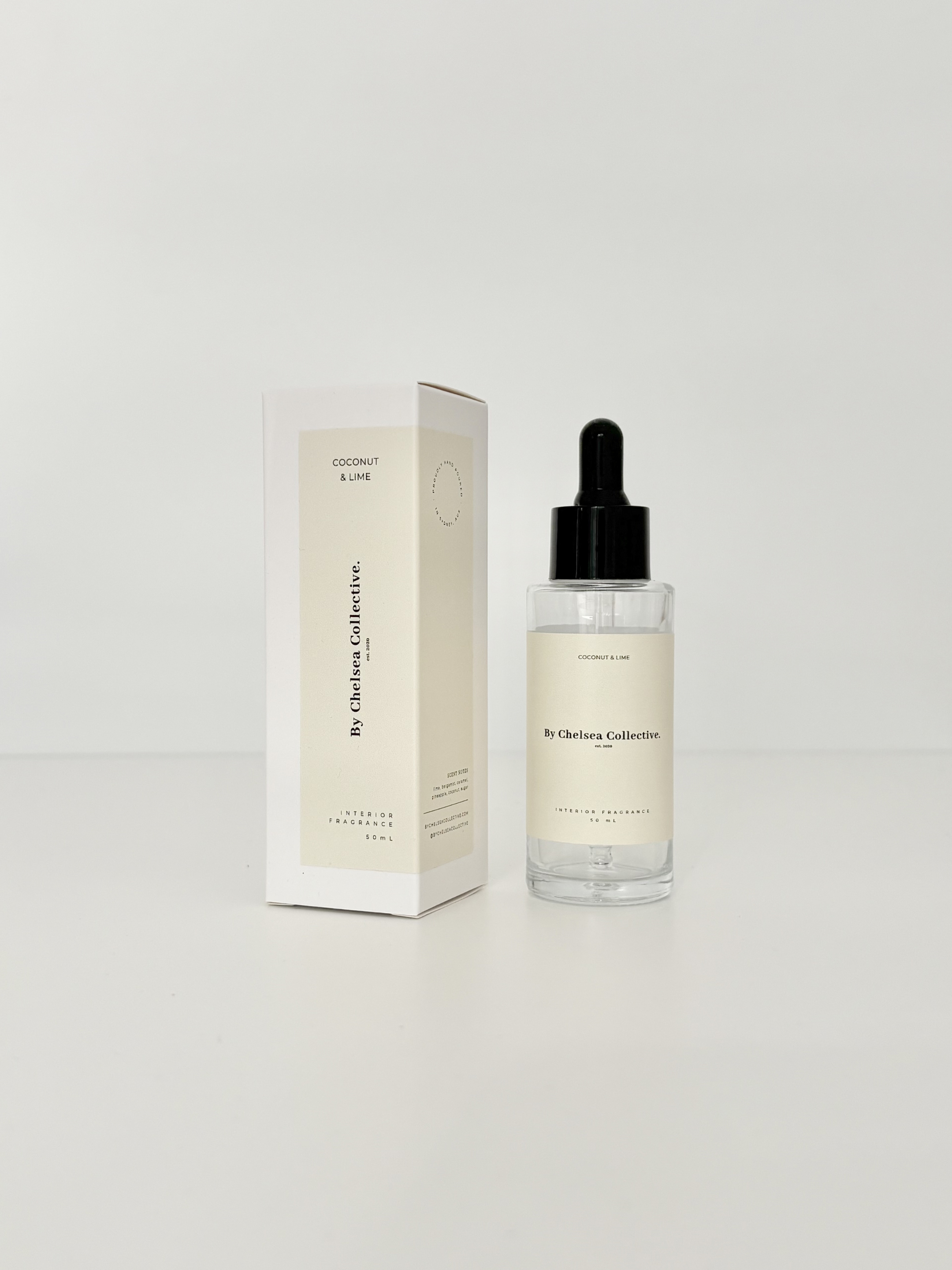 Coconut & Lime Hanging Diffuser Refill | 50mL