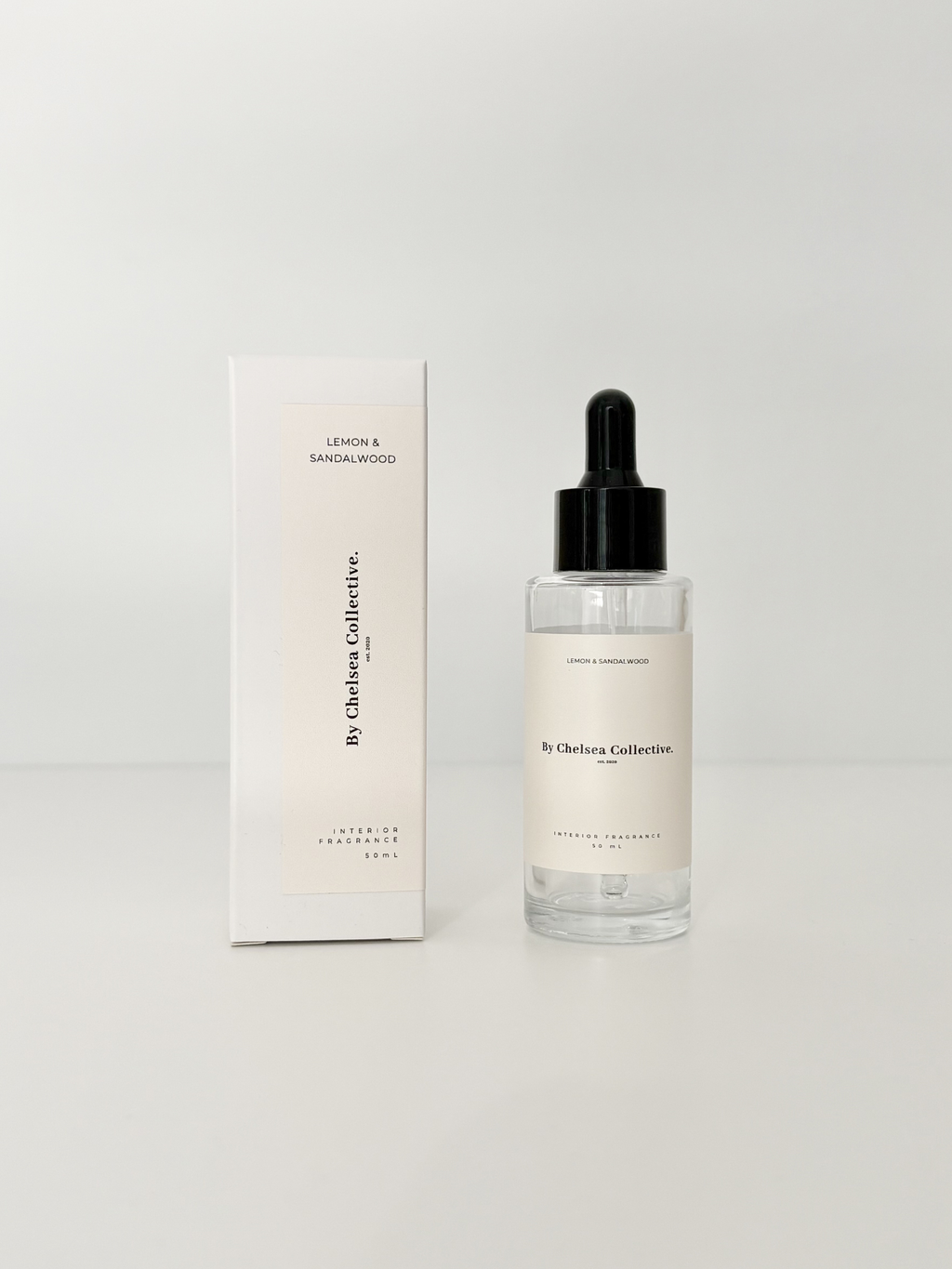 Lemon & Sandalwood Hanging Diffuser Refill | 50mL