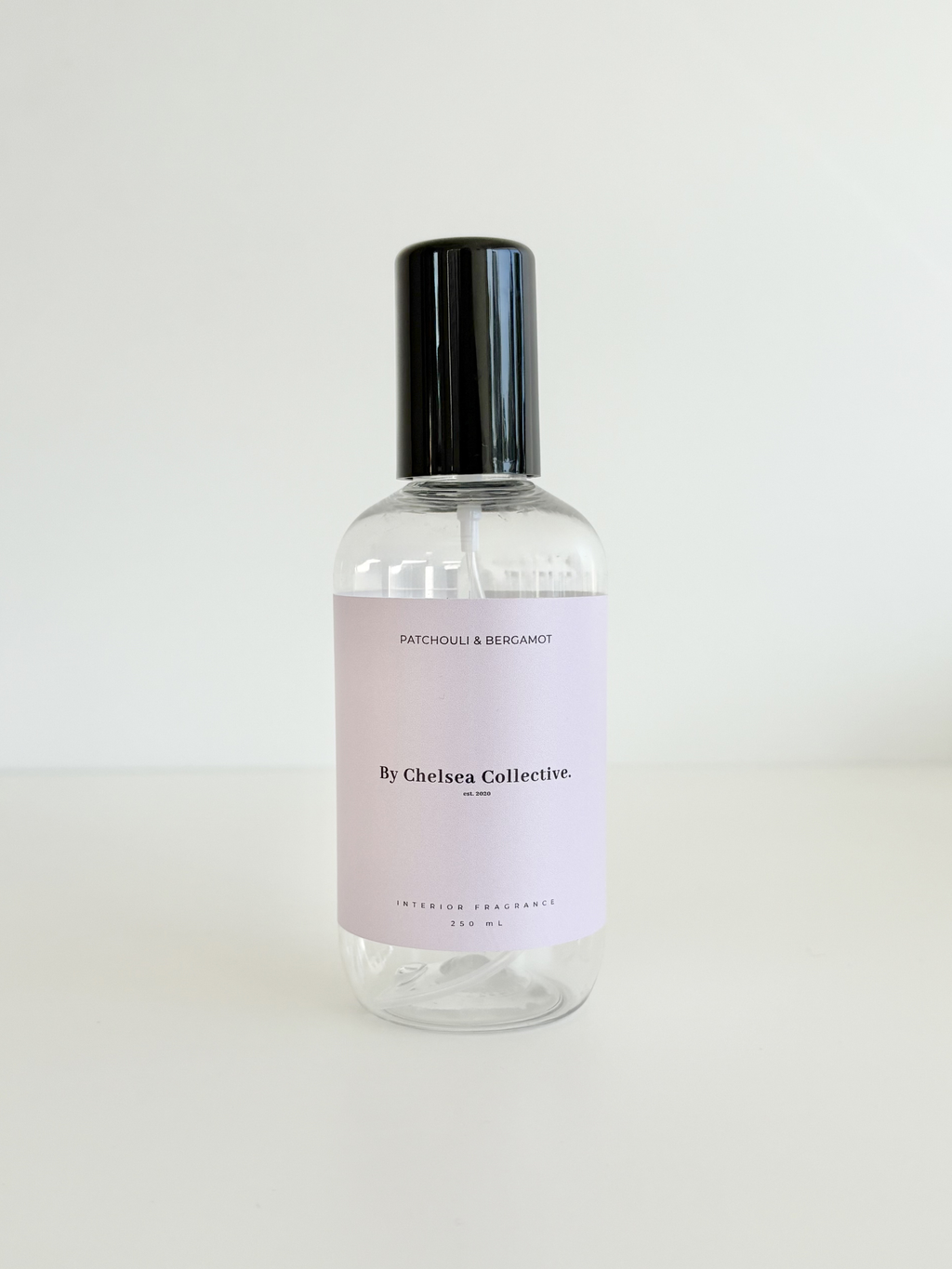 Patchouli & Bergamot Interior Fragrance Mist | 250mL