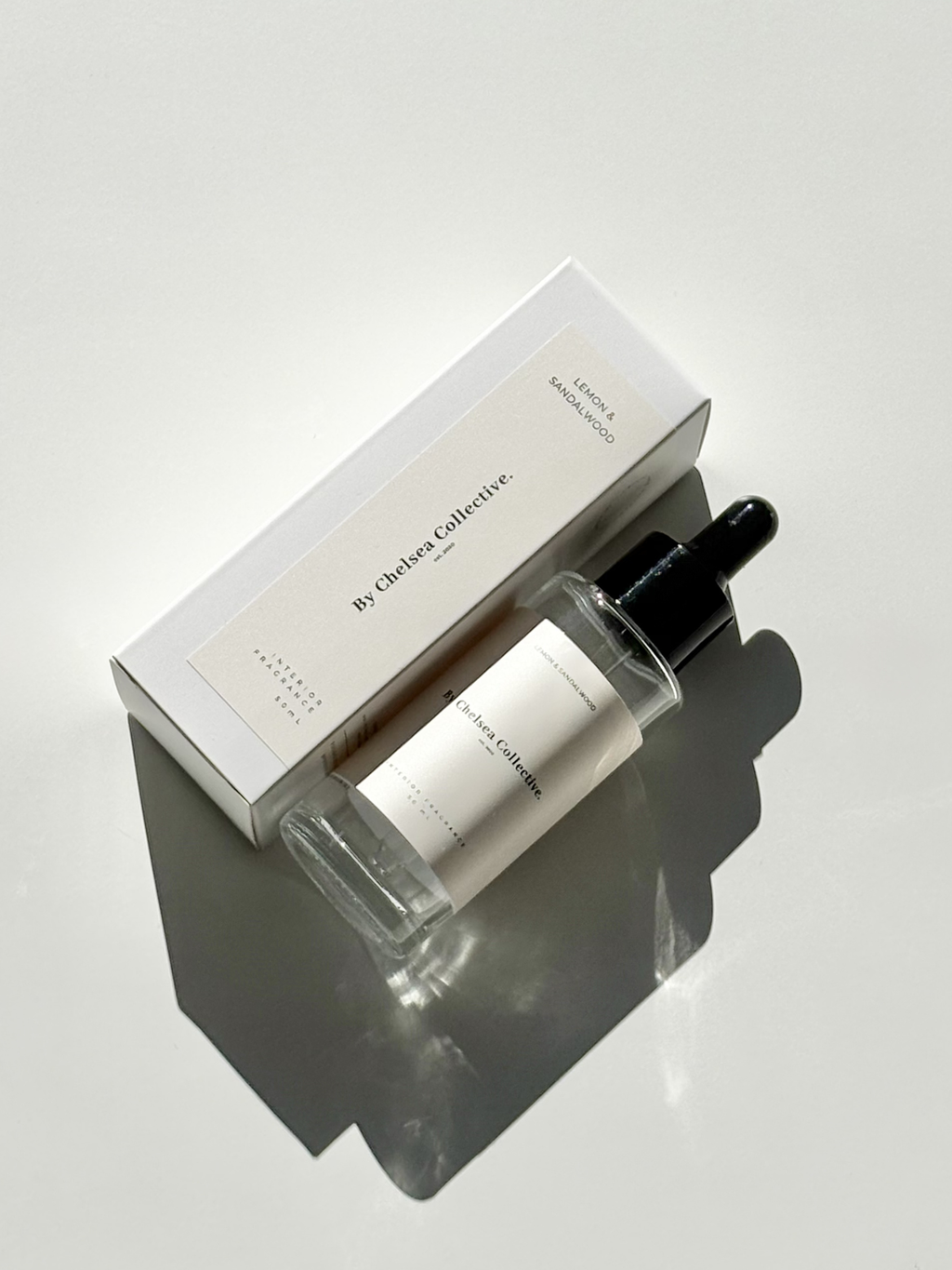 Lemon & Sandalwood Hanging Diffuser Refill | 50mL