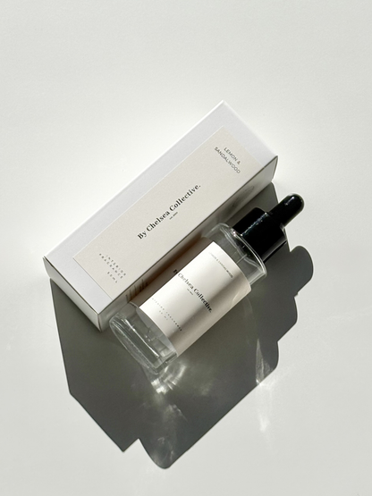 Lemon & Sandalwood Hanging Diffuser Refill | 50mL