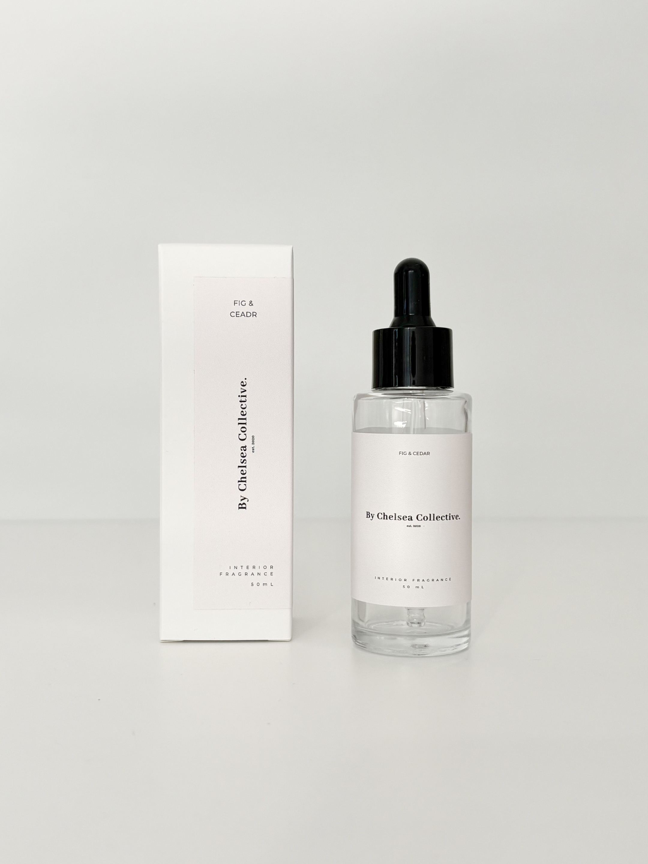 Fig & Cedar Hanging Diffuser Refill | 50mL
