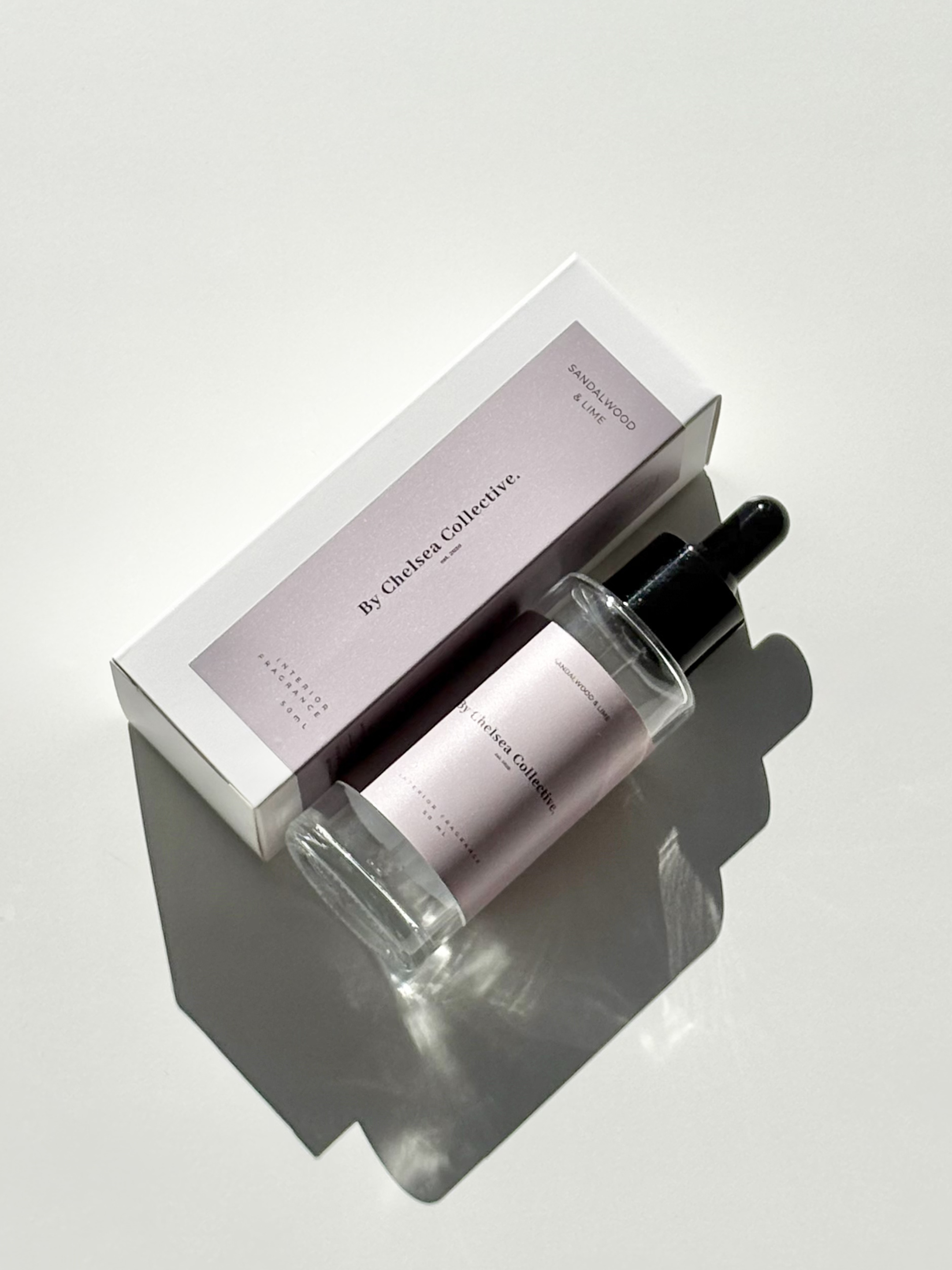 Sandalwood & Lime Hanging Diffuser Refill | 50mL