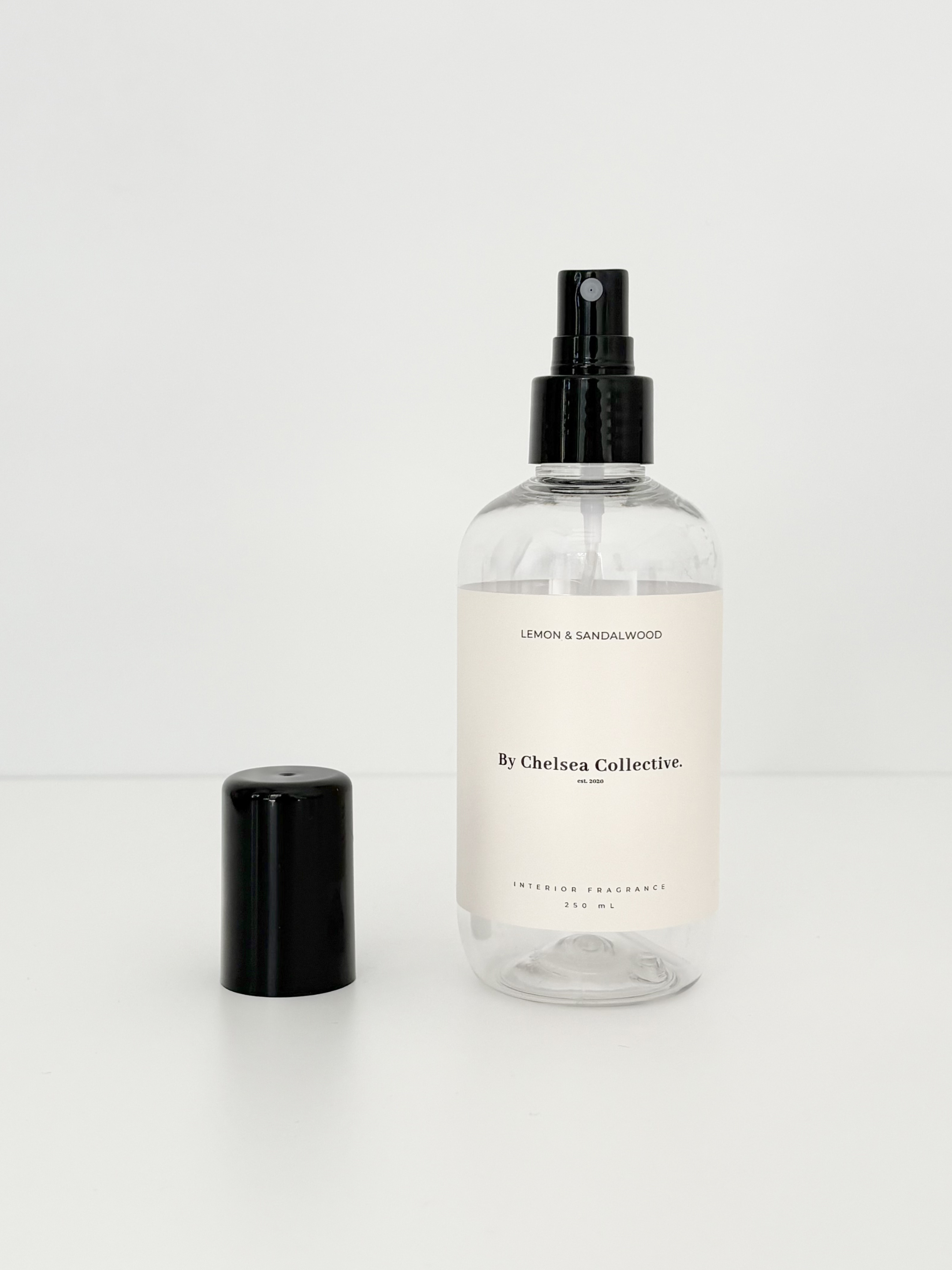 Lemon & Sandalwood Interior Fragrance Mist | 250mL
