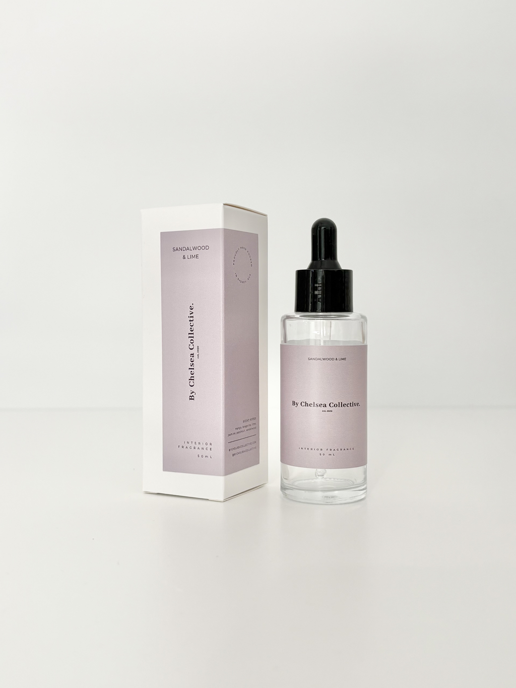 Sandalwood & Lime Hanging Diffuser Refill | 50mL
