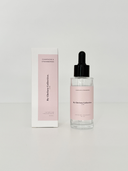 Champagne & Strawberries Hanging Diffuser Refill | 50mL
