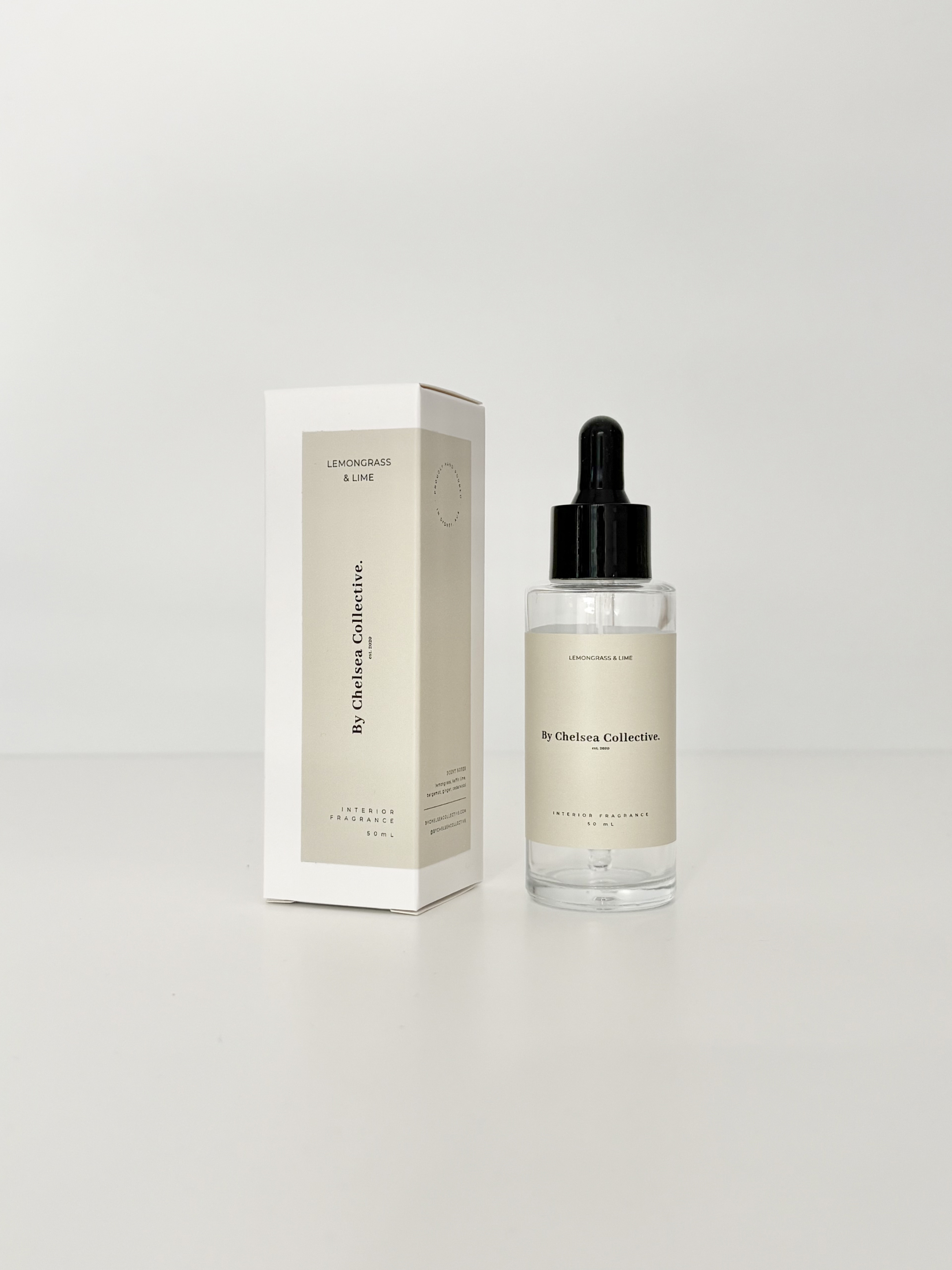 Lemongrass & Lime Hanging Diffuser Refill | 50mL