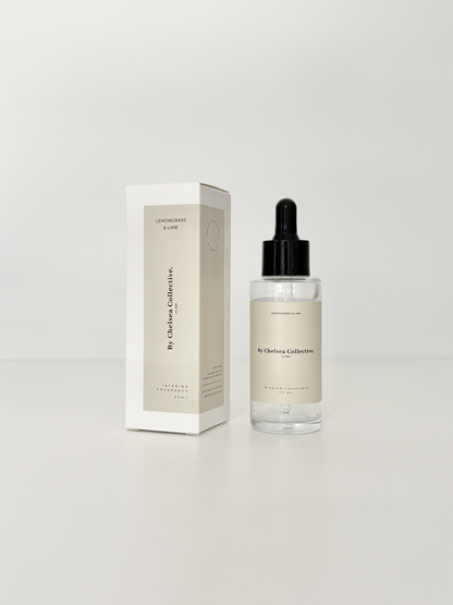 Lemongrass & Lime Hanging Diffuser Refill | 50mL