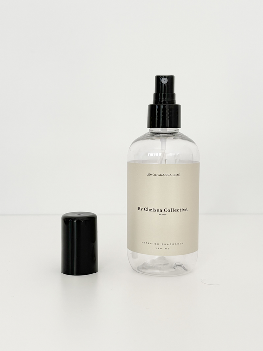 Lemongrass & Lime Interior Fragrance Mist | 250mL