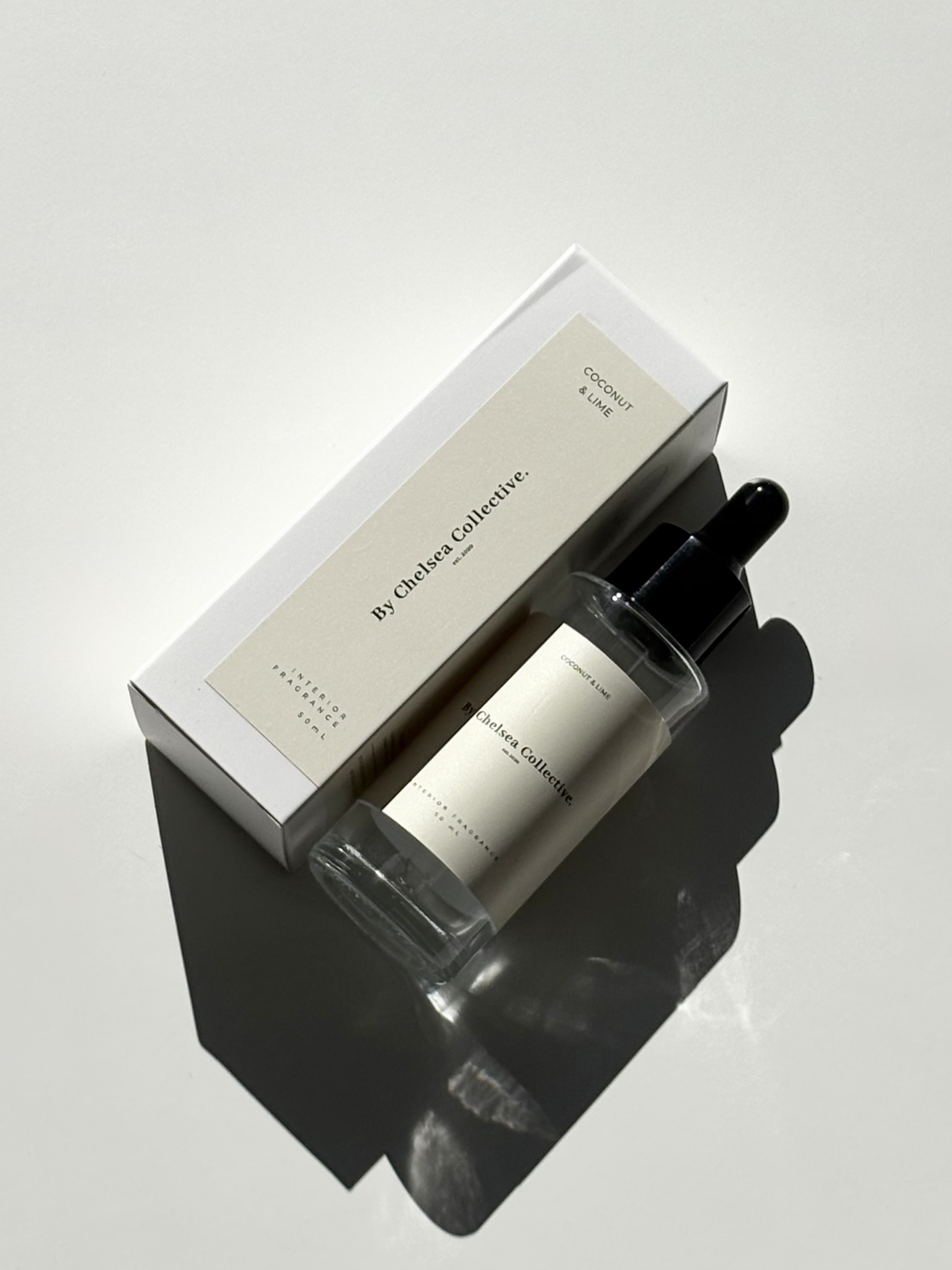 Coconut & Lime Hanging Diffuser Refill | 50mL