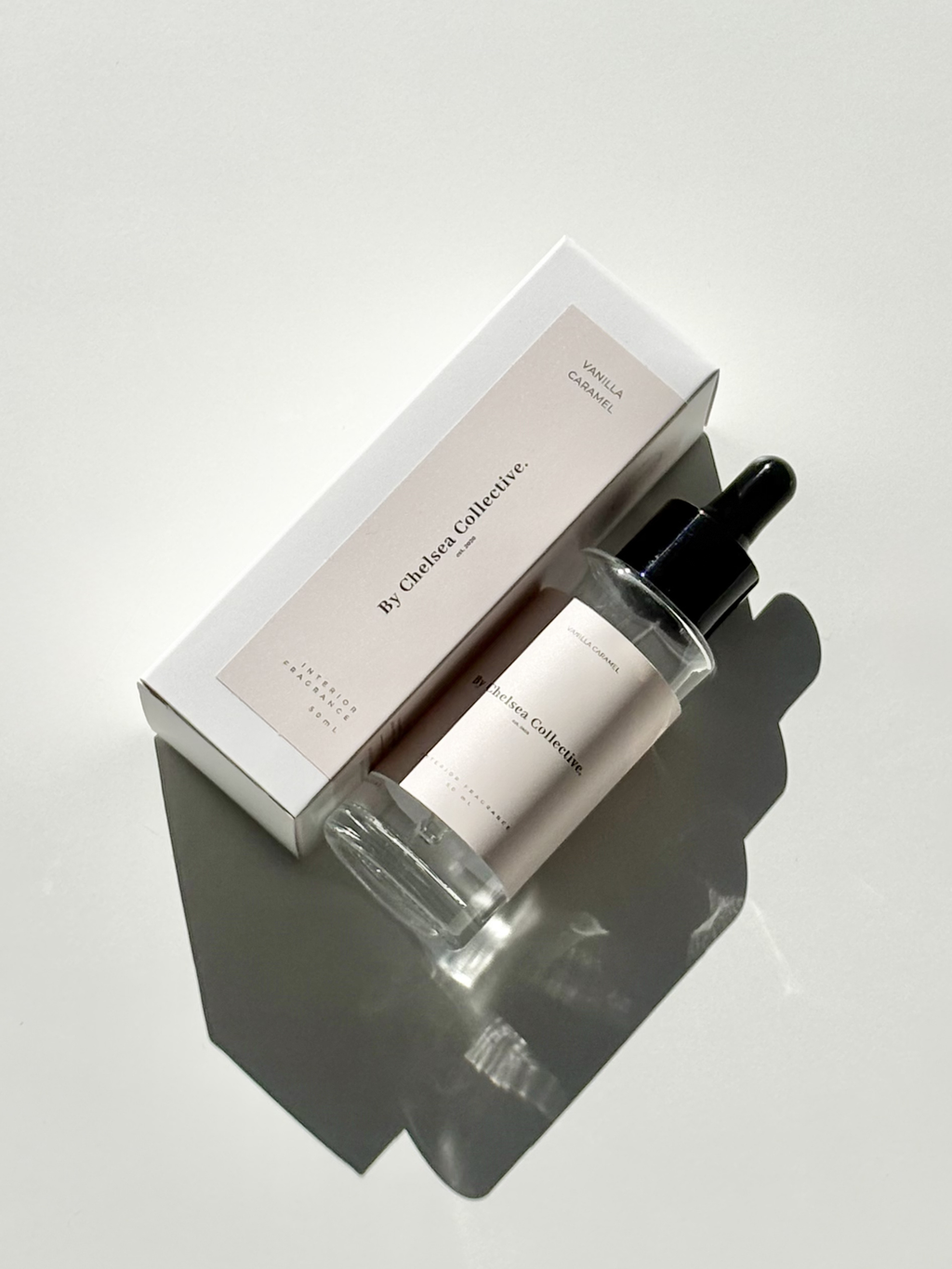 Vanilla Caramel Hanging Diffuser Refill | 50mL