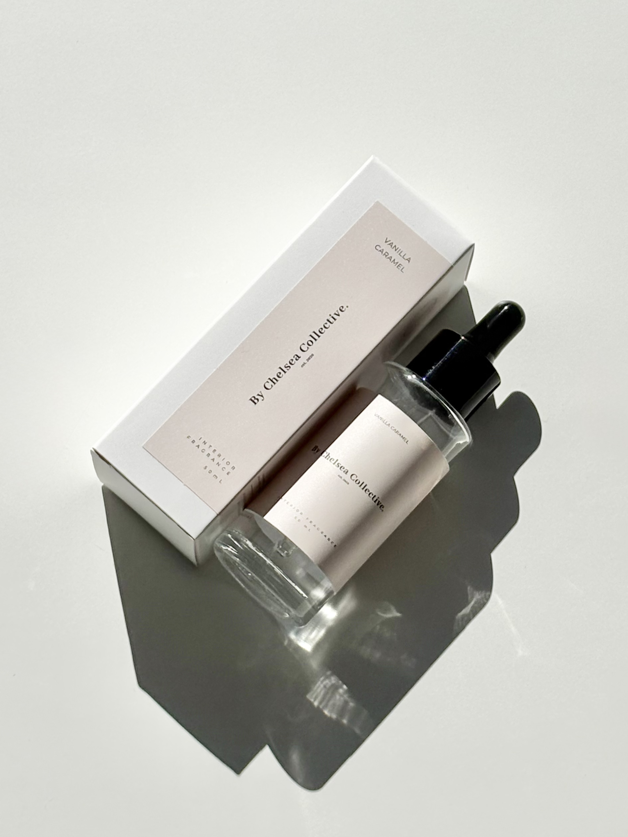 Vanilla Caramel Hanging Diffuser Refill | 50mL