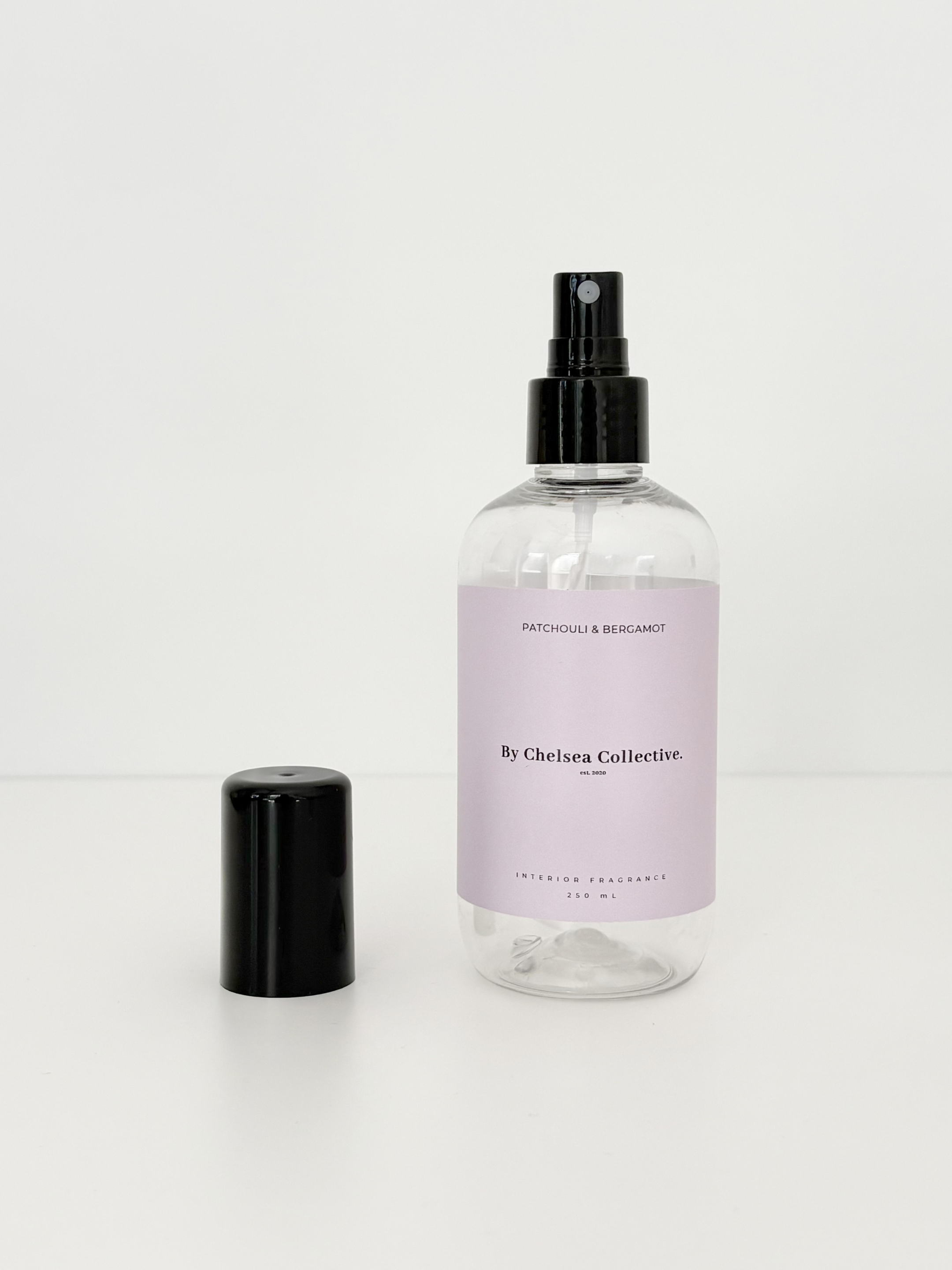 Patchouli & Bergamot Interior Fragrance Mist | 250mL