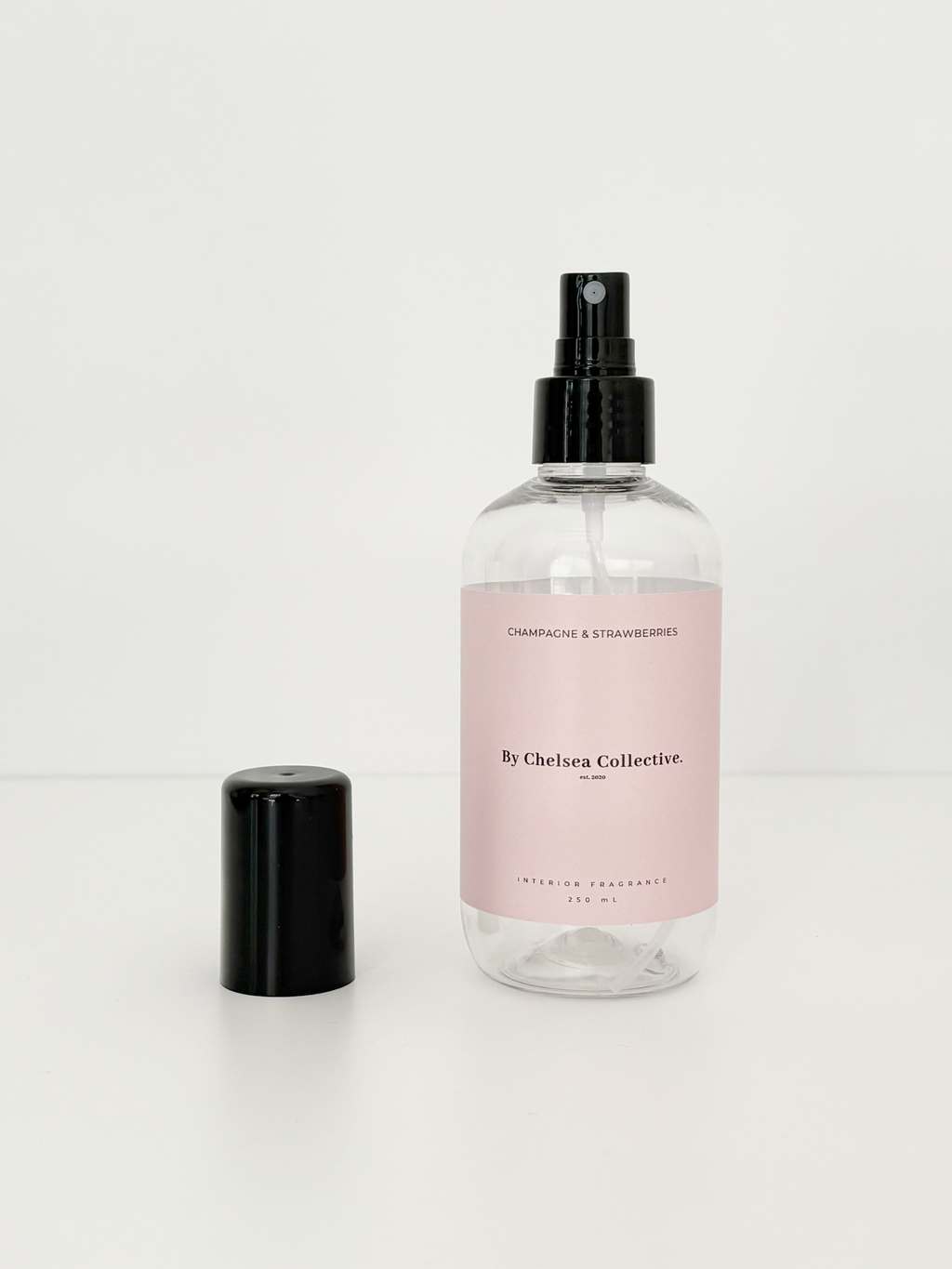 Champagne & Strawberries Interior Fragrance Mist | 250mL