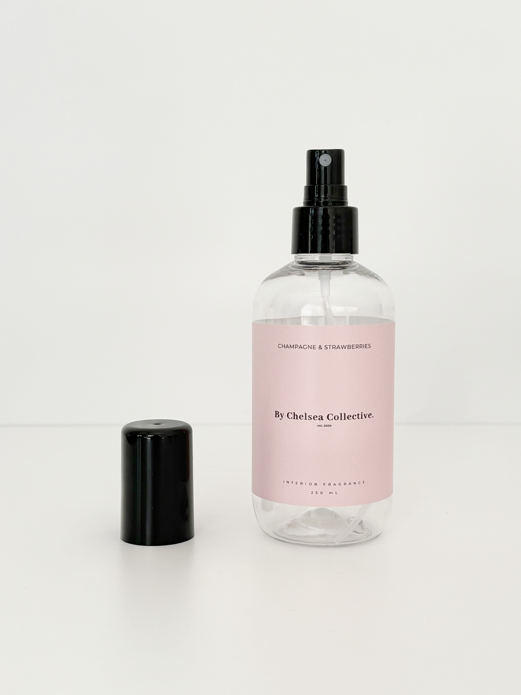 Champagne & Strawberries Interior Fragrance Mist | 250mL