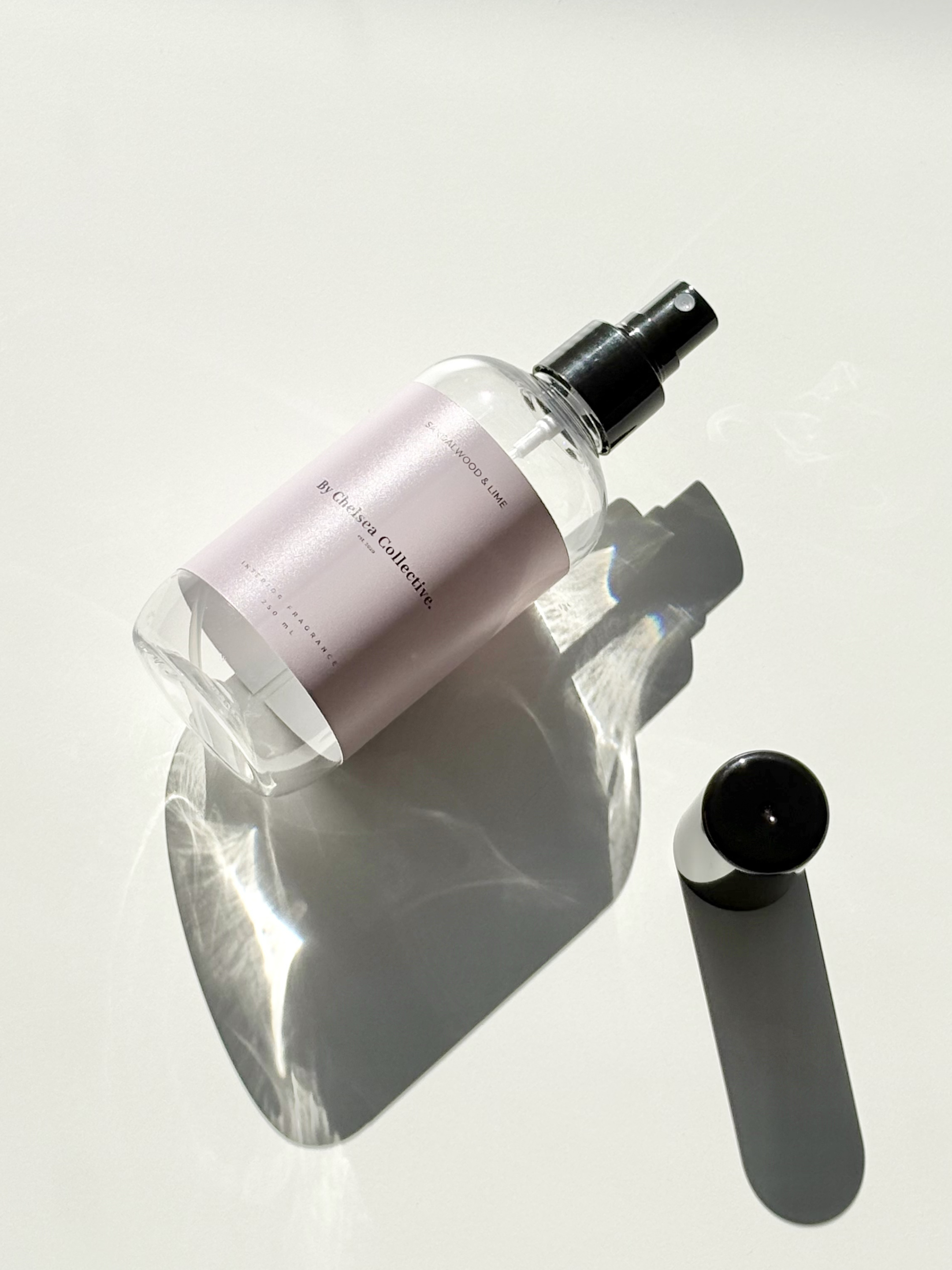 Sandalwood & Lime Interior Fragrance Mist | 250mL