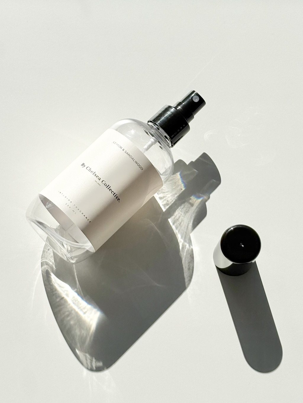 Lemon & Sandalwood Interior Fragrance Mist | 250mL