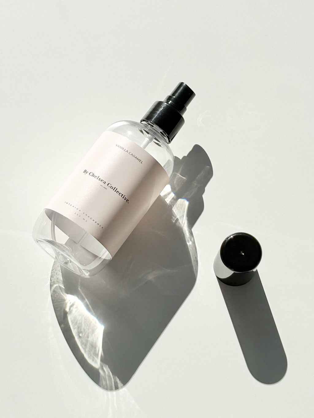 Vanilla Caramel Interior Fragrance Mist | 250mL