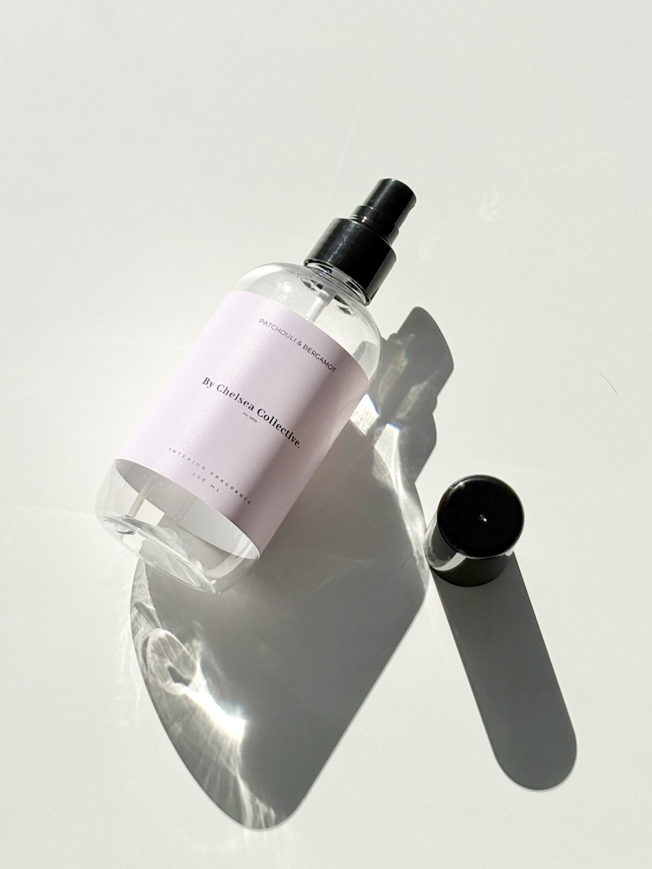 Patchouli & Bergamot Interior Fragrance Mist | 250mL