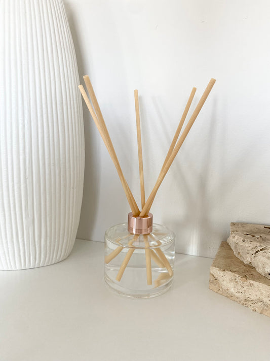 Round | Reed Diffuser