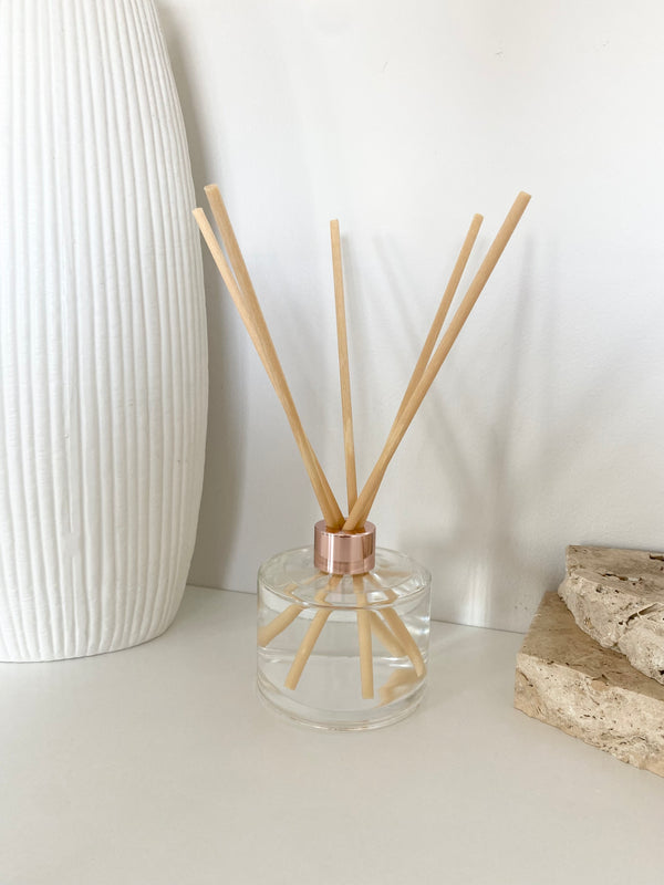 Round | Reed Diffuser – By Chelsea Collective.