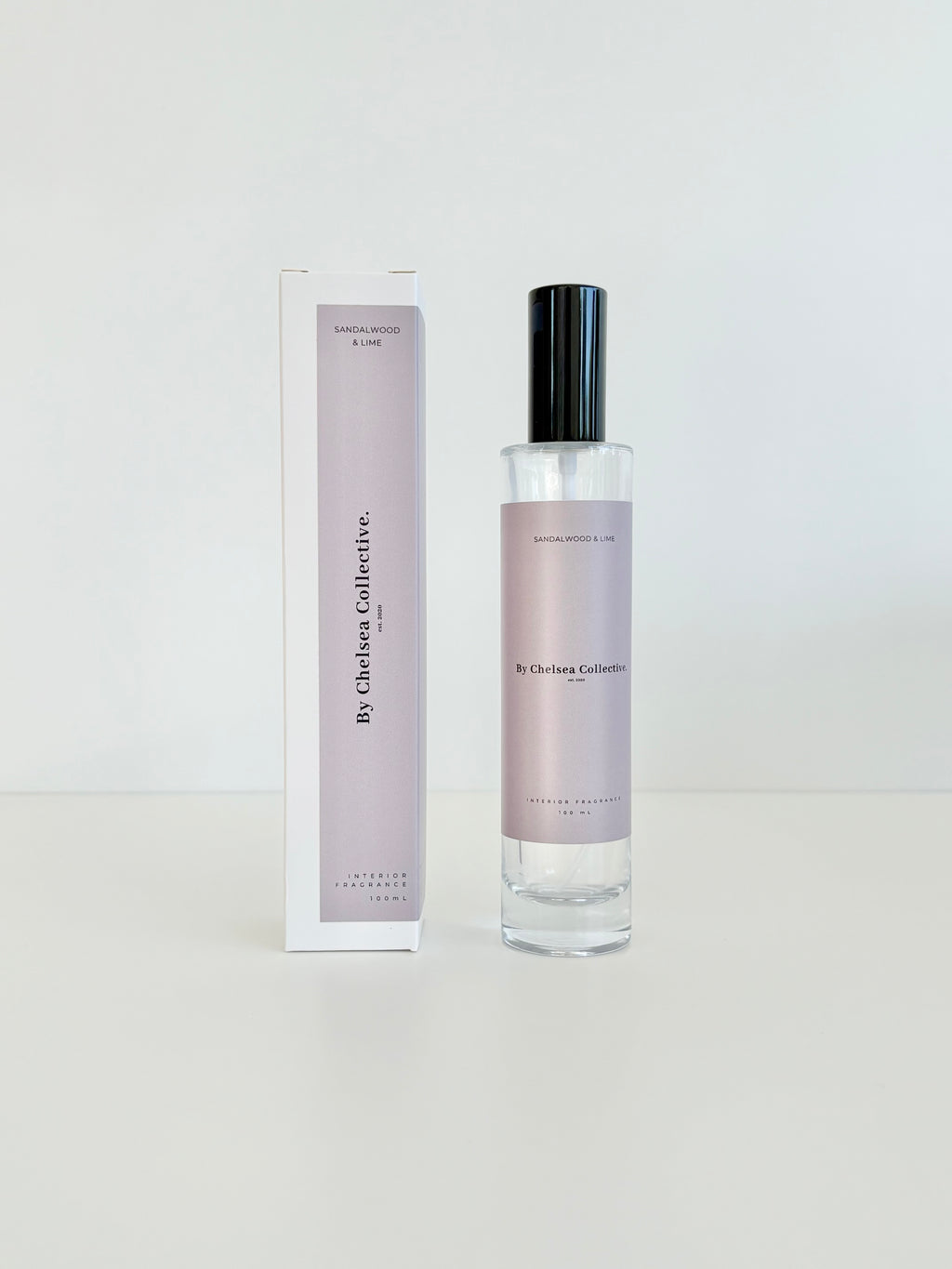 Sandalwood & Lime Interior Fragrance Mist | 100mL