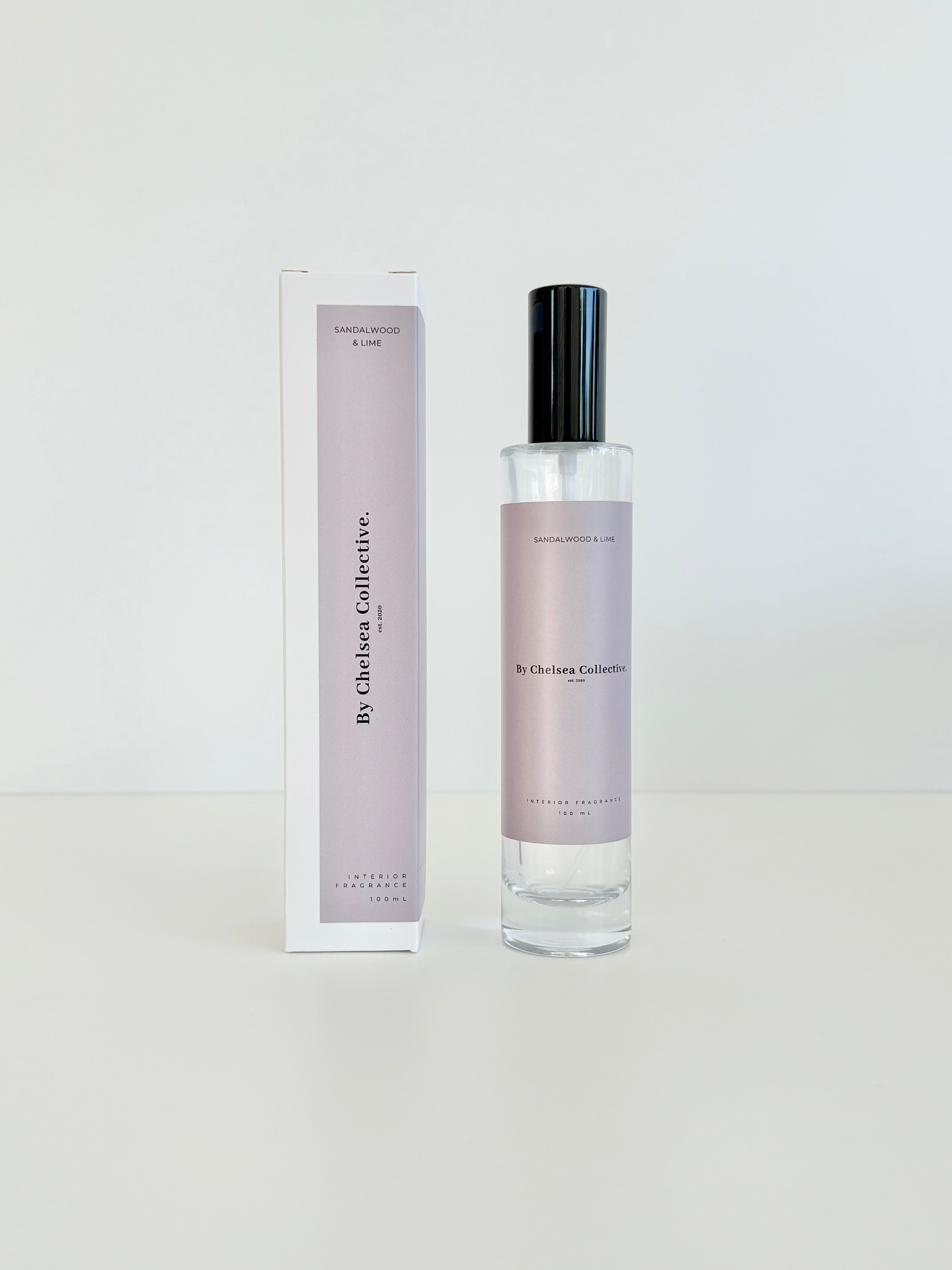 Sandalwood & Lime Interior Fragrance Mist | 100mL