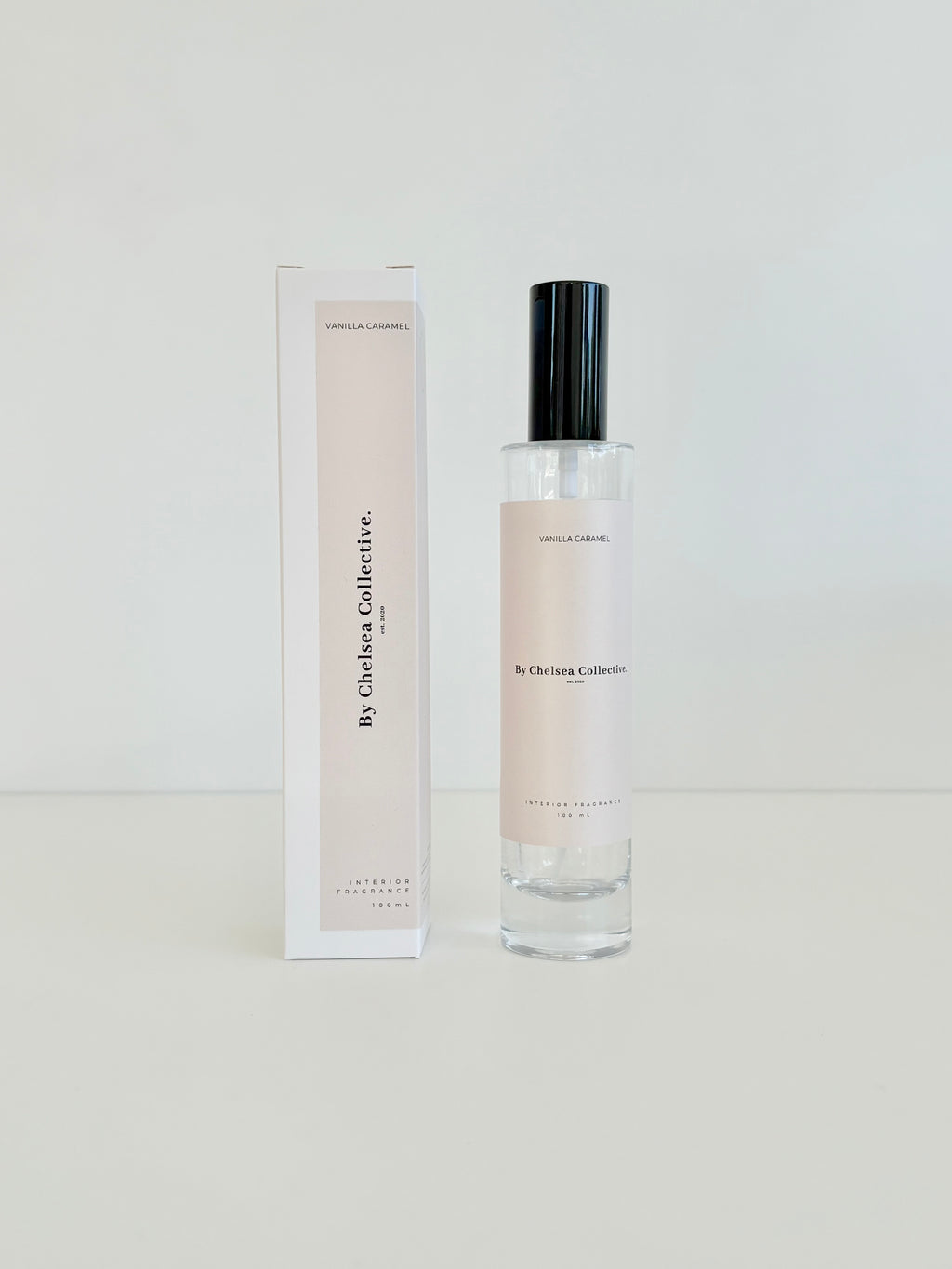 Vanilla Caramel Interior Fragrance Mist | 100mL