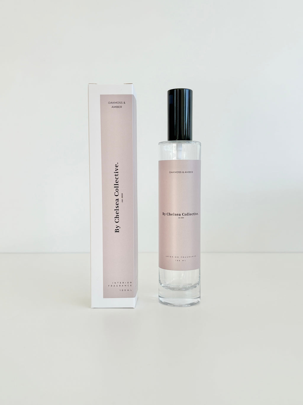 Oakmoss & Amber Interior Fragrance Mist | 100mL