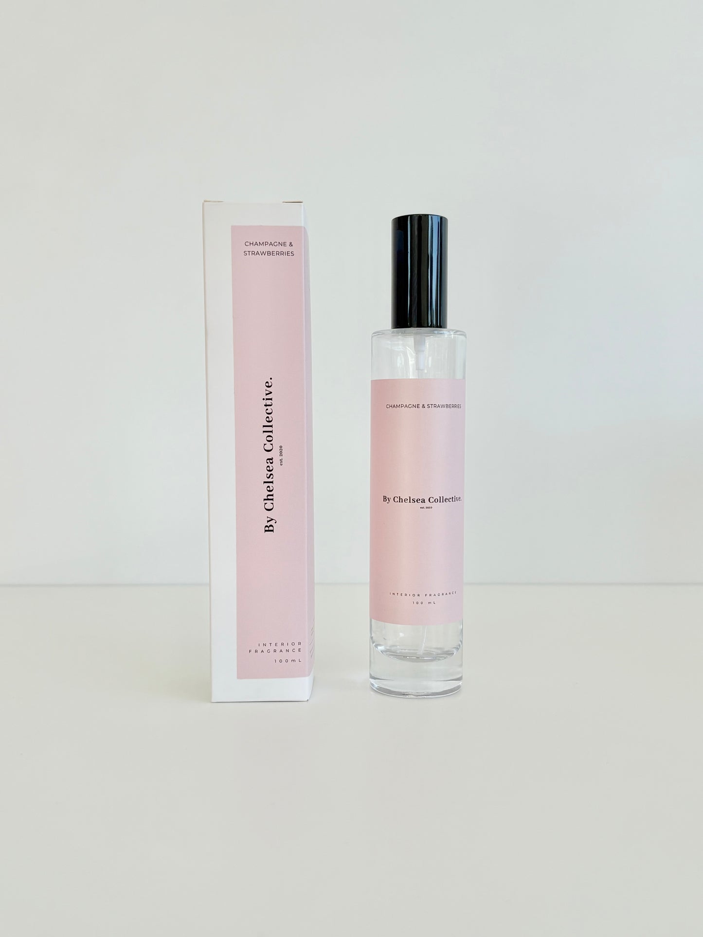 Champagne & Strawberries Interior Fragrance Mist | 100mL