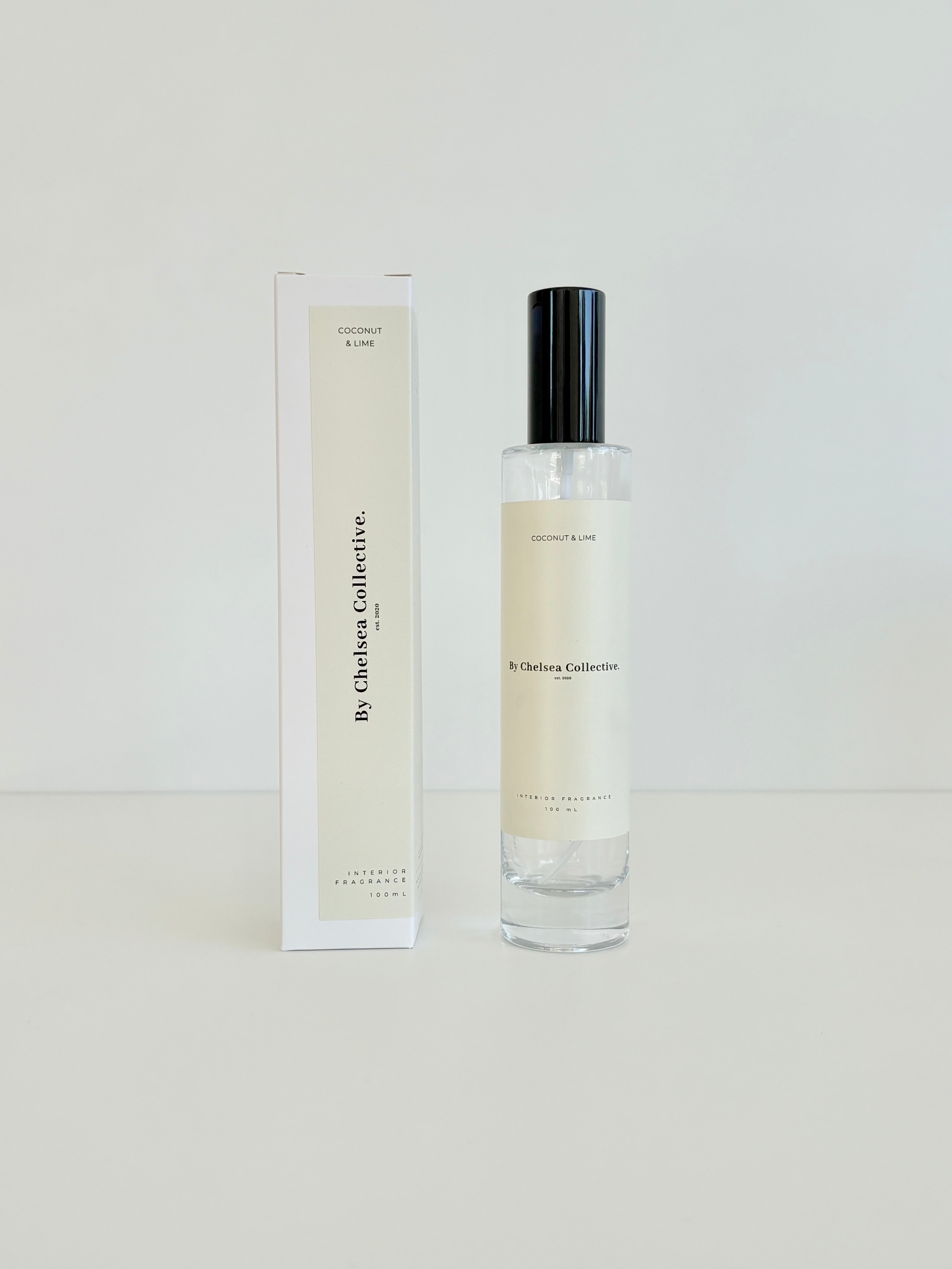 Coconut & Lime Interior Fragrance Mist | 100mL
