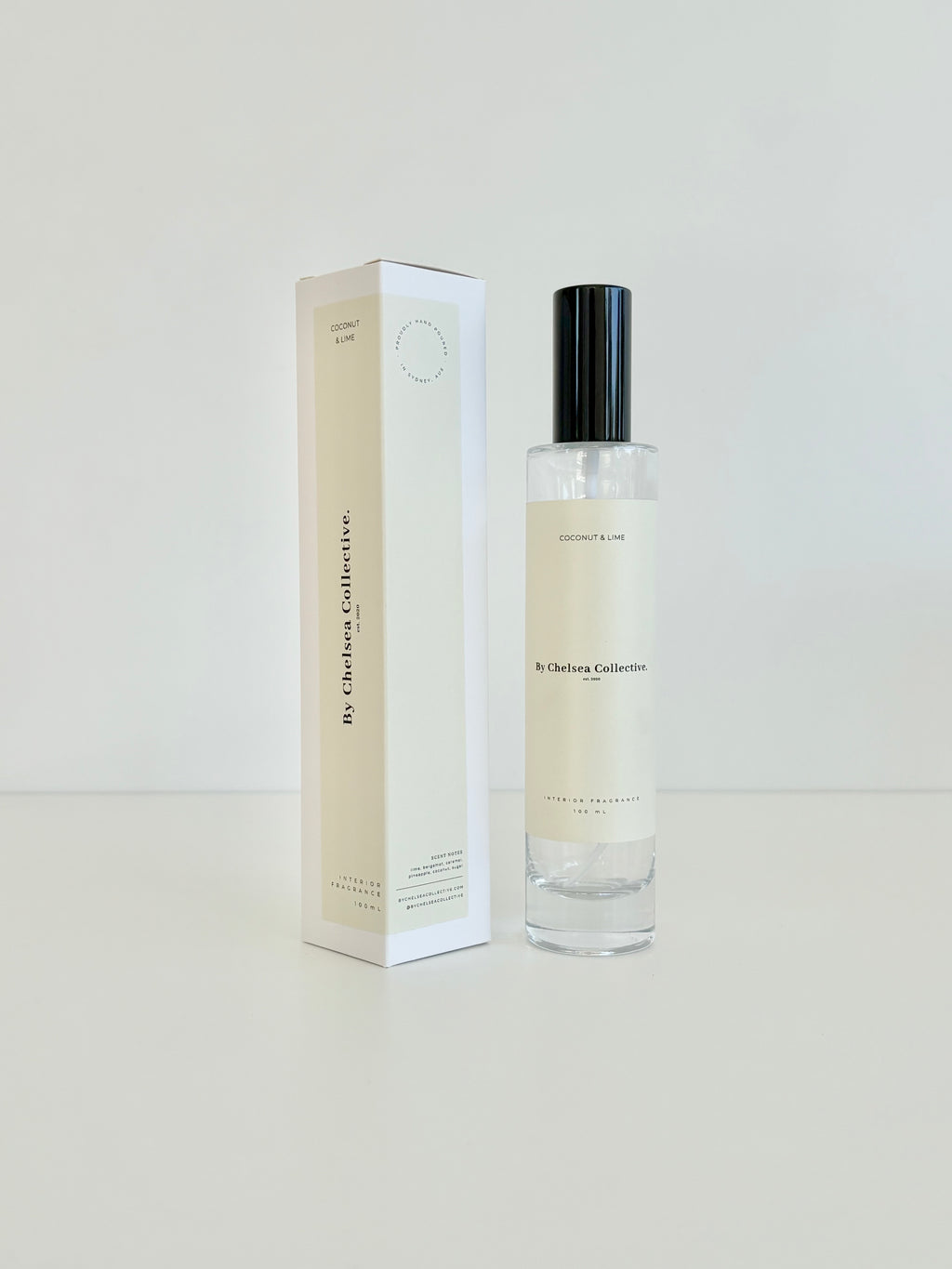 Coconut & Lime Interior Fragrance Mist | 100mL