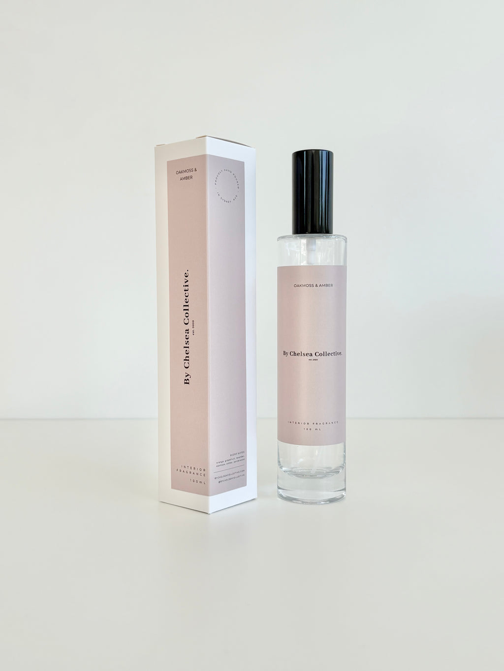 Oakmoss & Amber Interior Fragrance Mist | 100mL