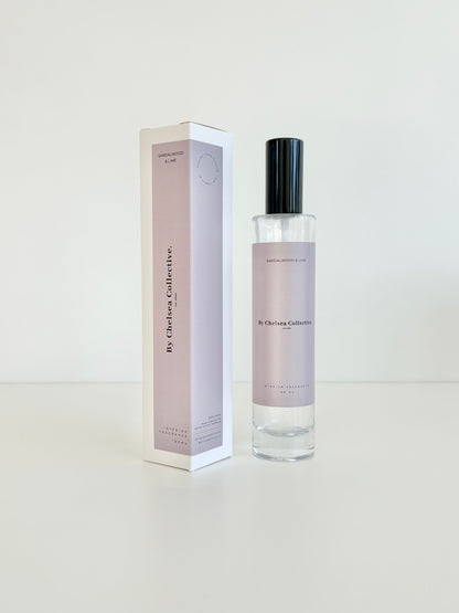 Sandalwood & Lime Interior Fragrance Mist | 100mL