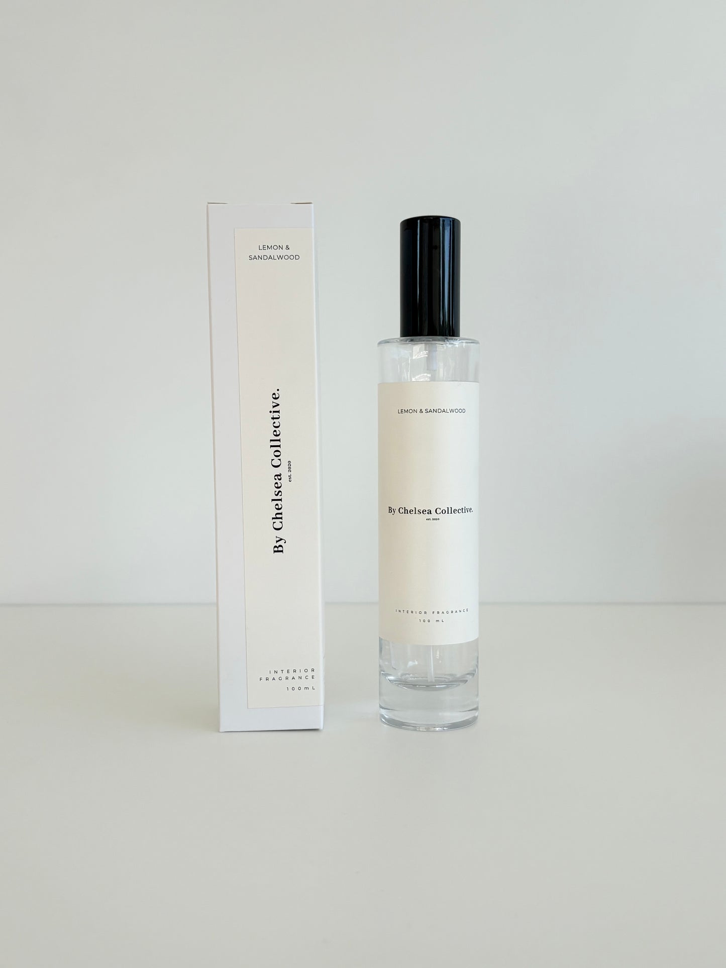 Lemon & Sandalwood Interior Fragrance Mist | 100mL