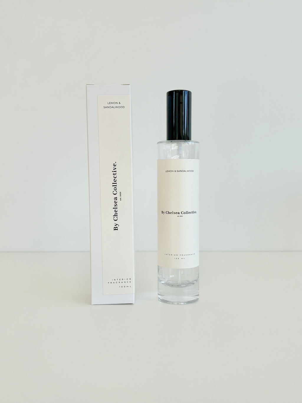 Lemon & Sandalwood Interior Fragrance Mist | 100mL