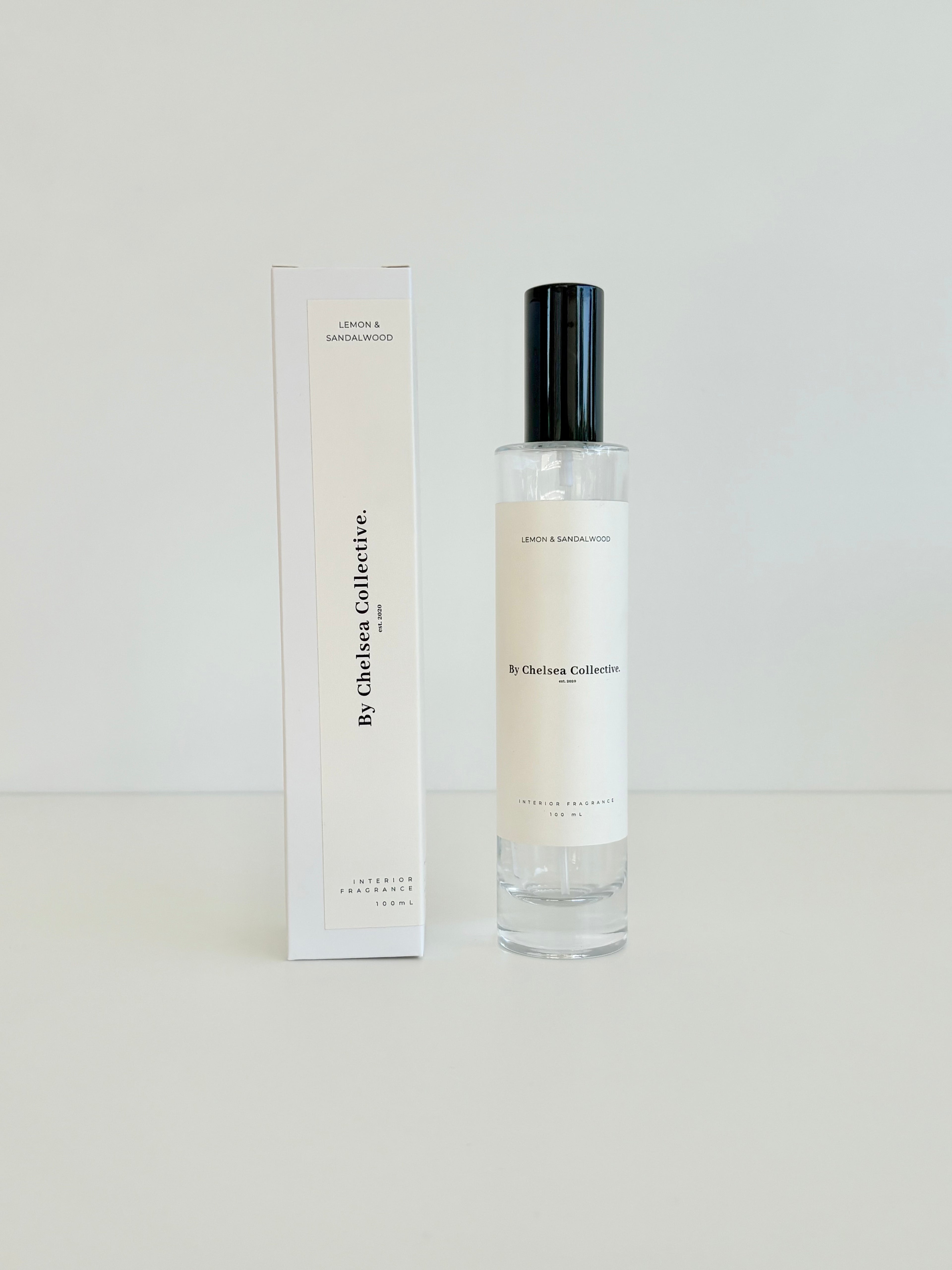 Lemon & Sandalwood Interior Fragrance Mist | 100mL